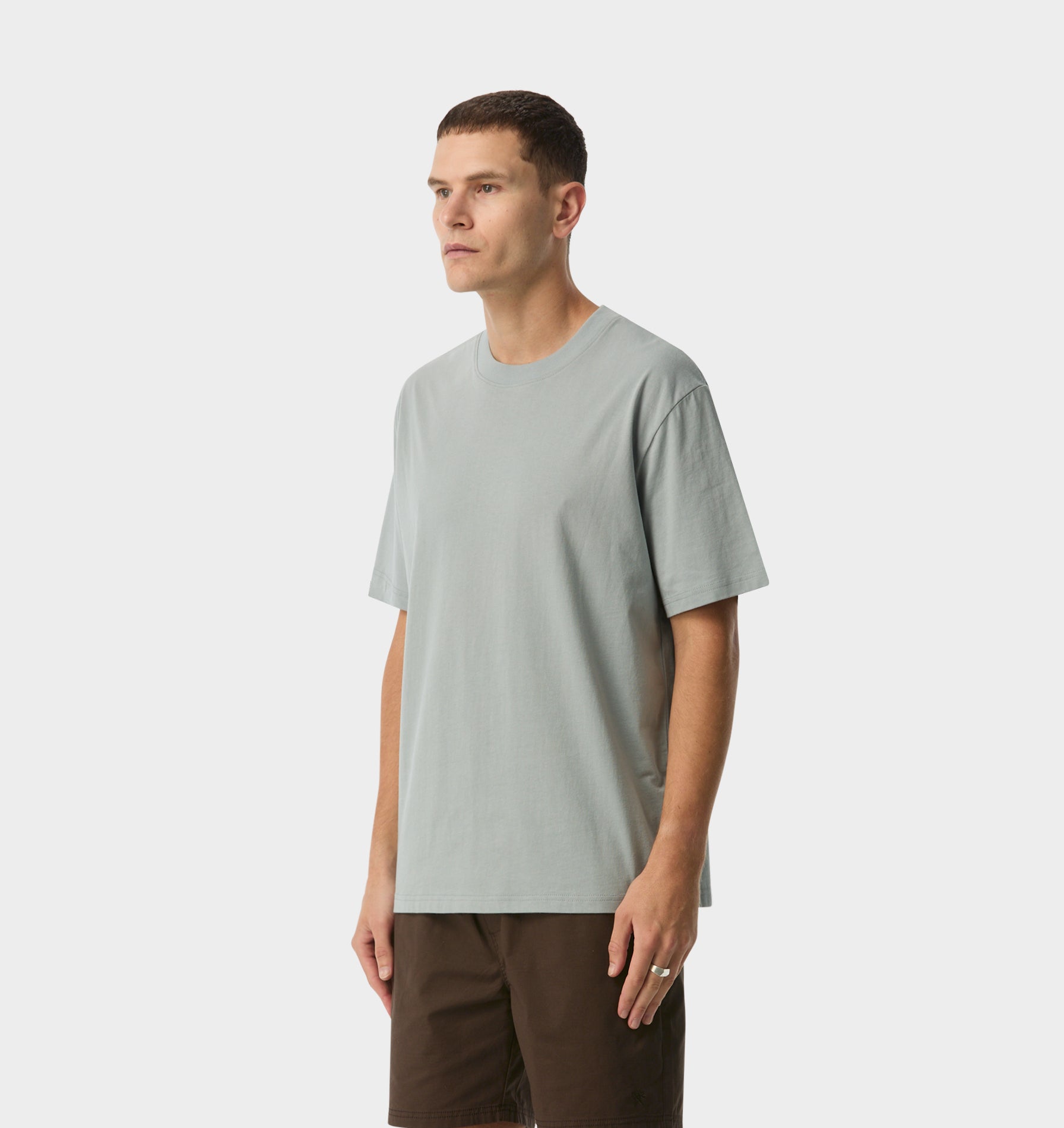 Uniform Tee - Slate Grey