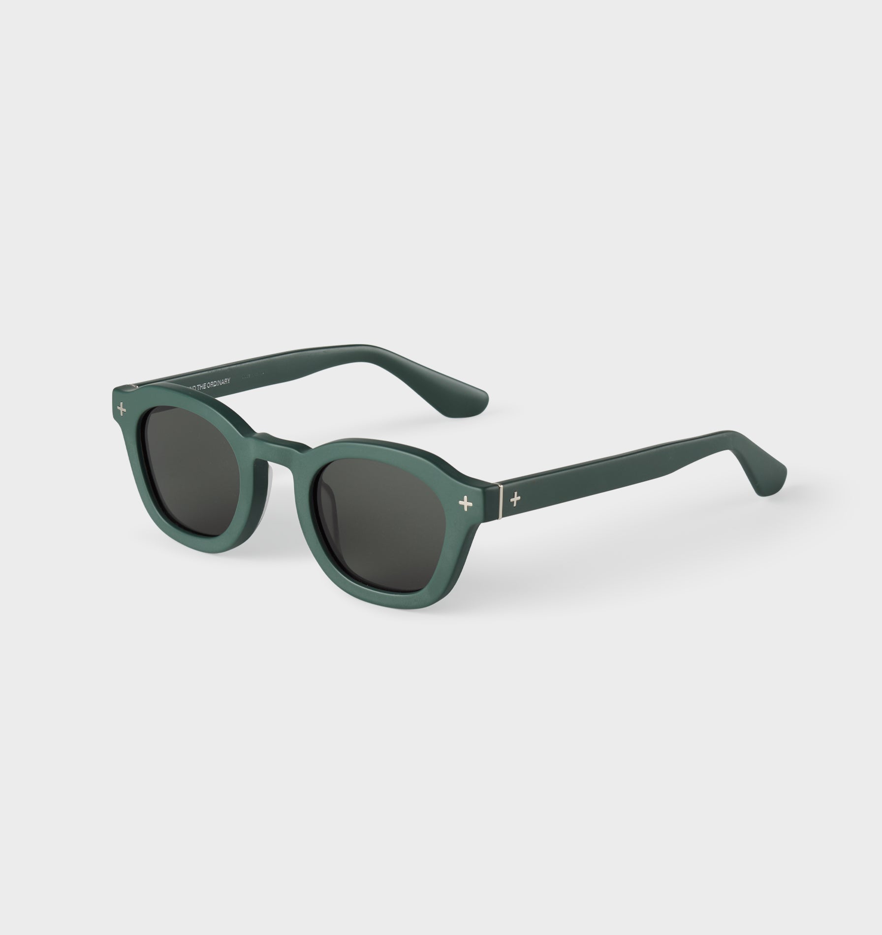 Porto Sunglasses - Smokey Green