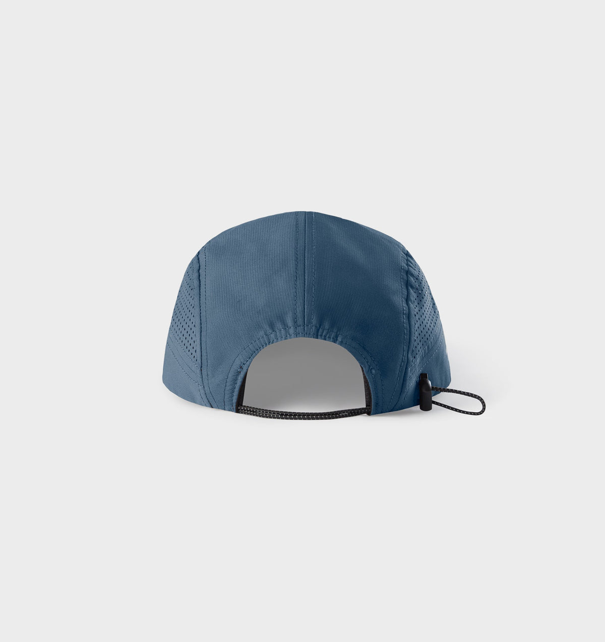 Active 5 Panel Cap - Indigo