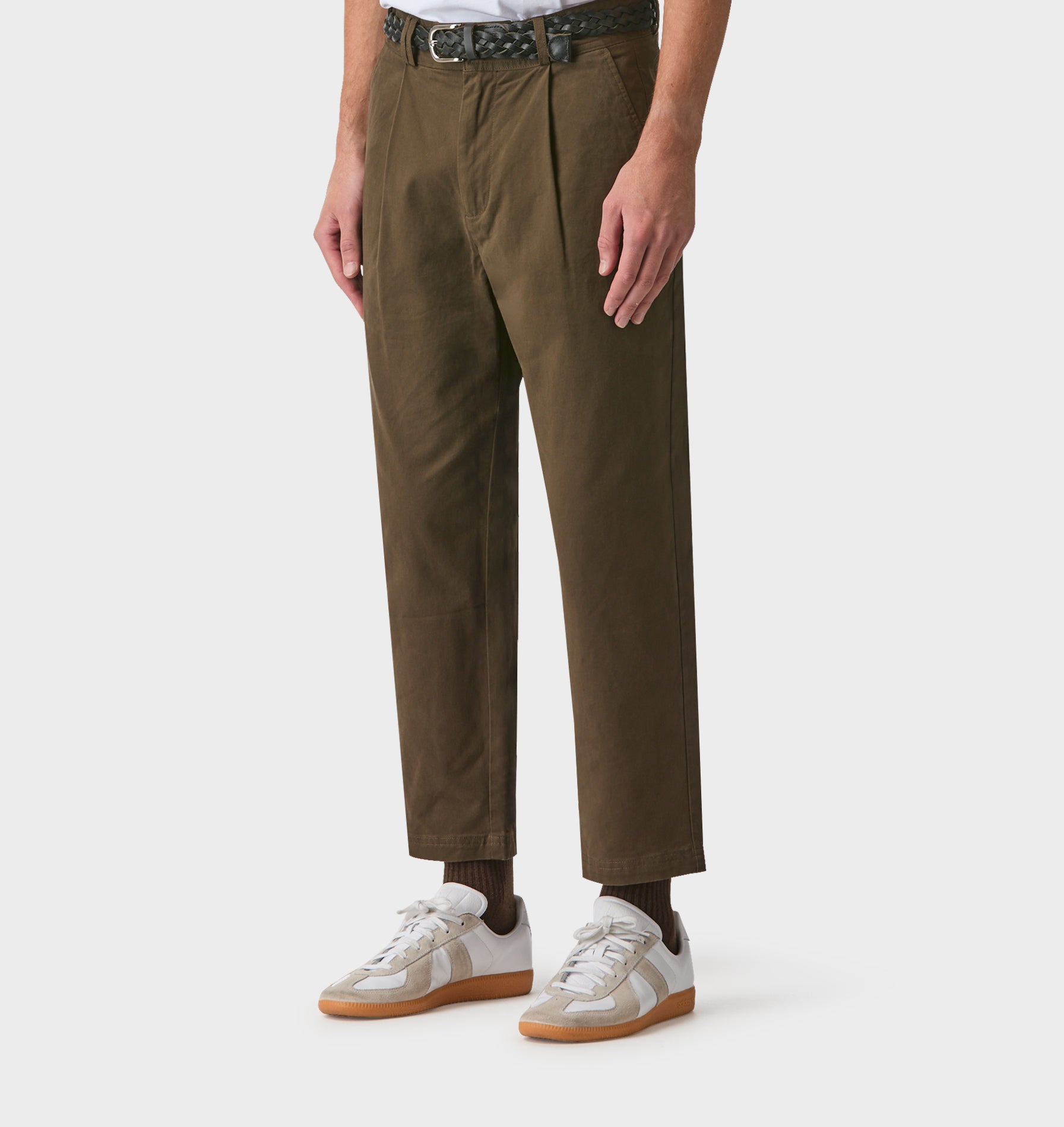 Kobe Pant - Mocha