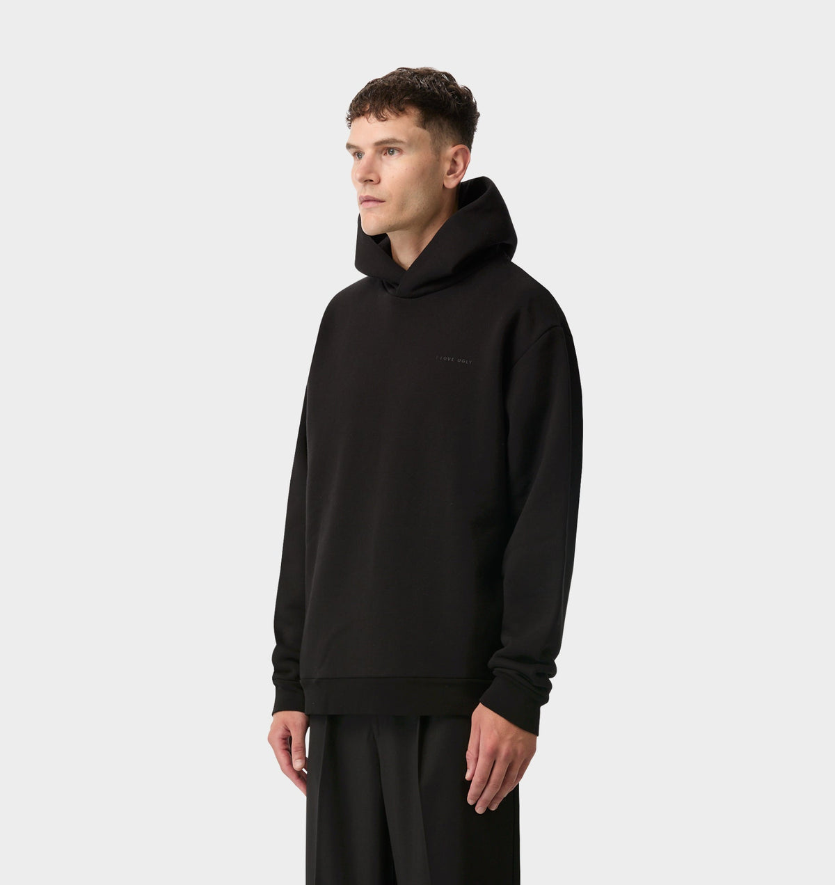 Heavy Hood 2.0 - Black