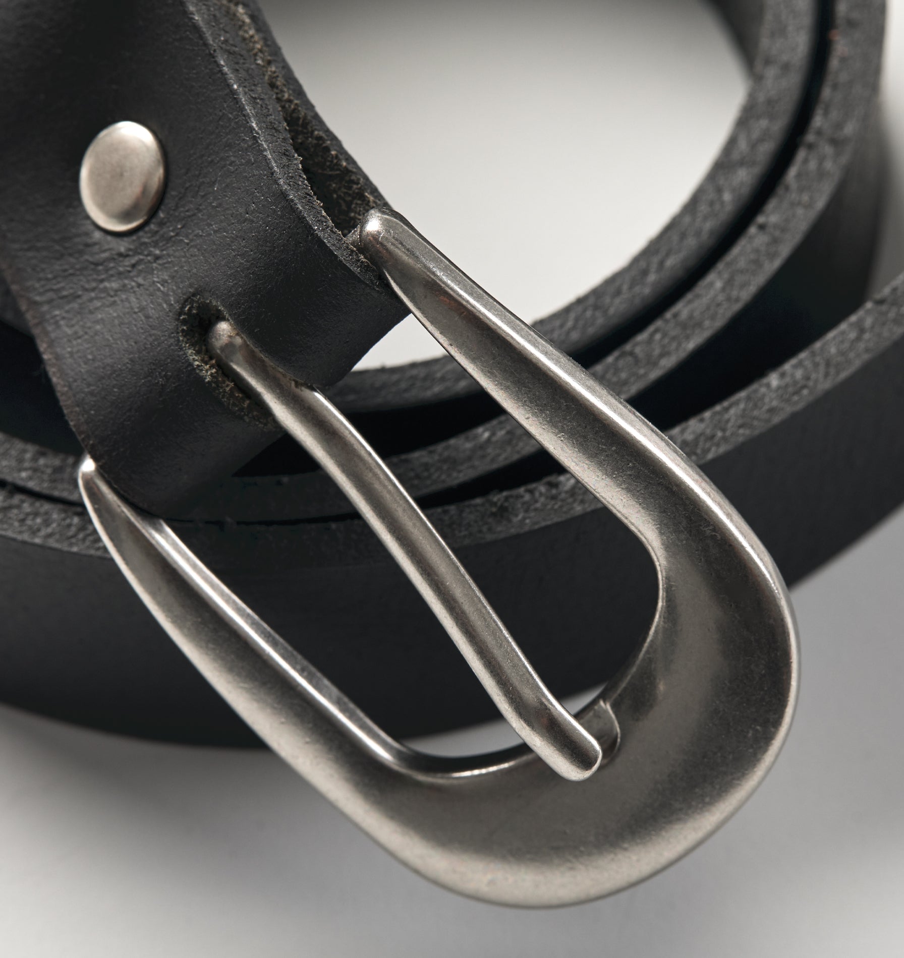 Austin Belt - Black