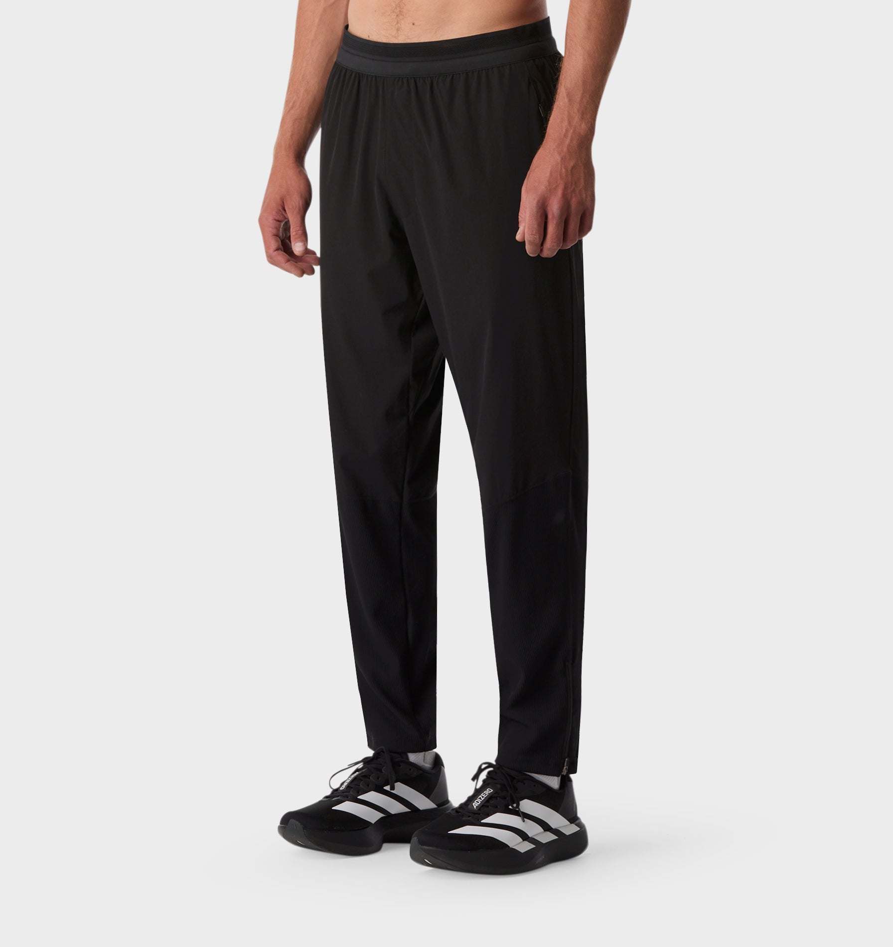 Active Run Pant - Black