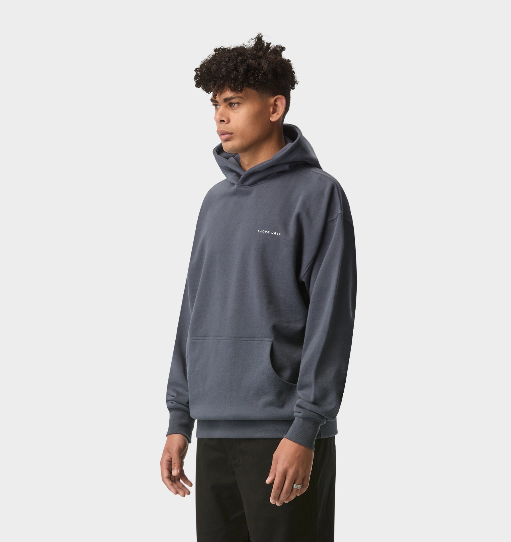 Box Hood 2.0 - Indigo