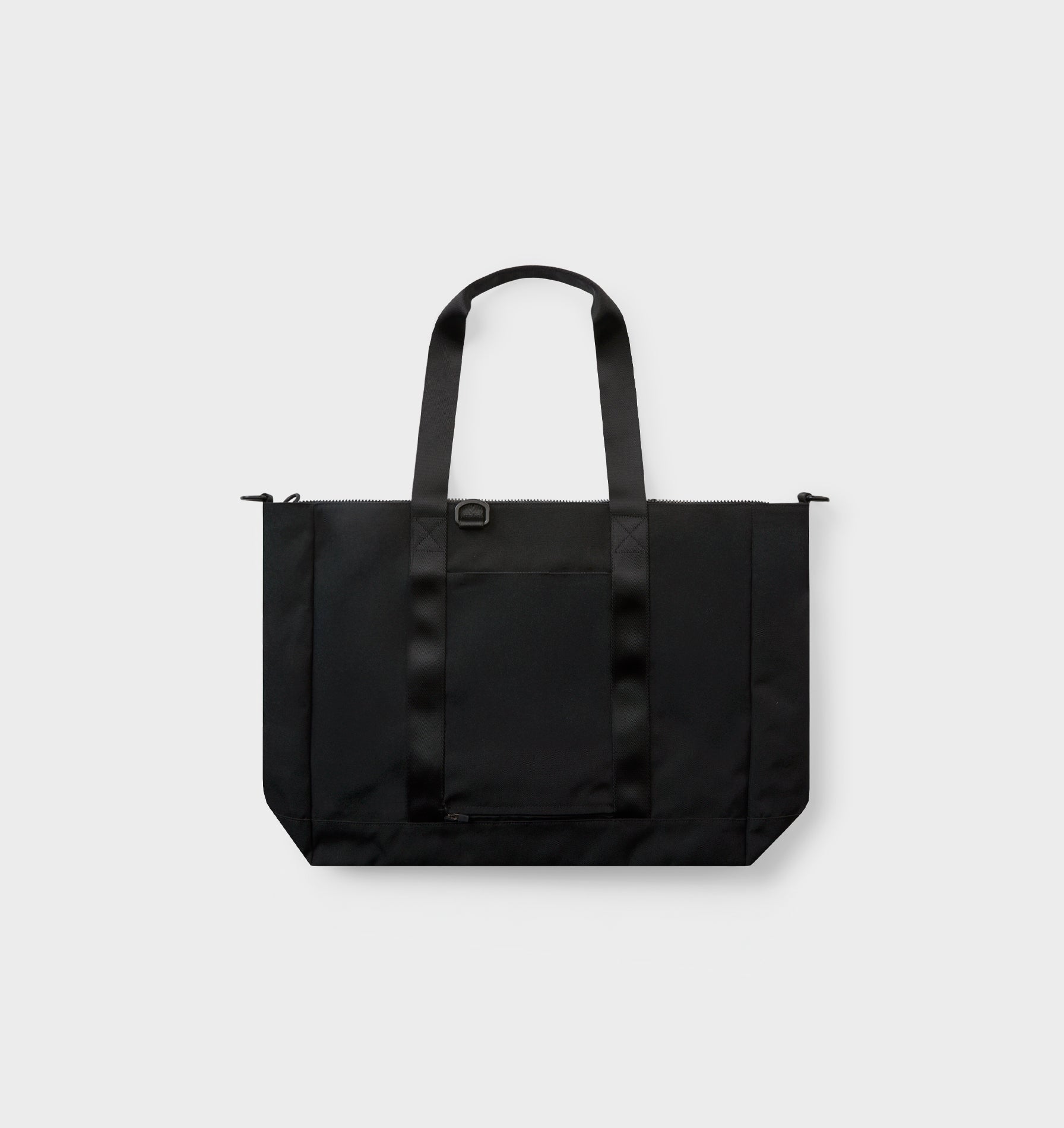 Abel Tote Bag - Black