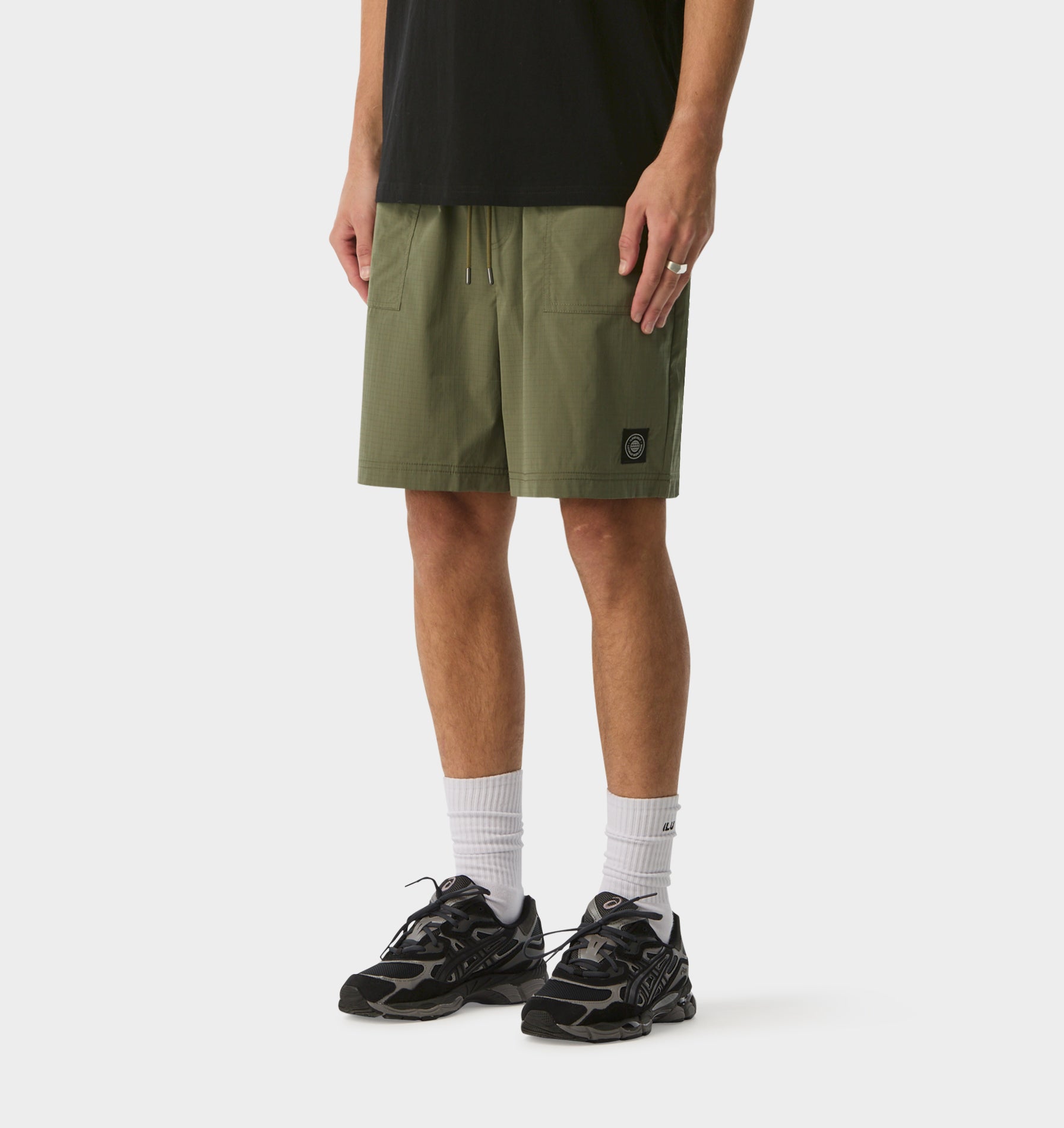 Ripstop Short - Aloe