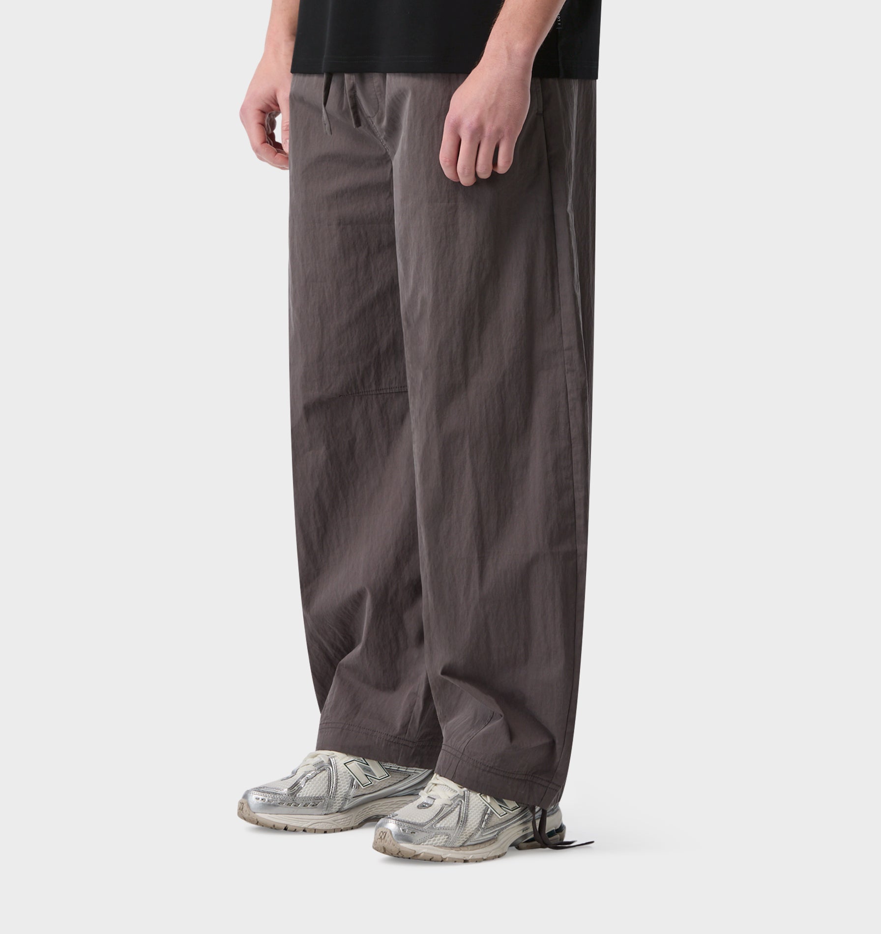 Arc Nylon Pant - Charcoal