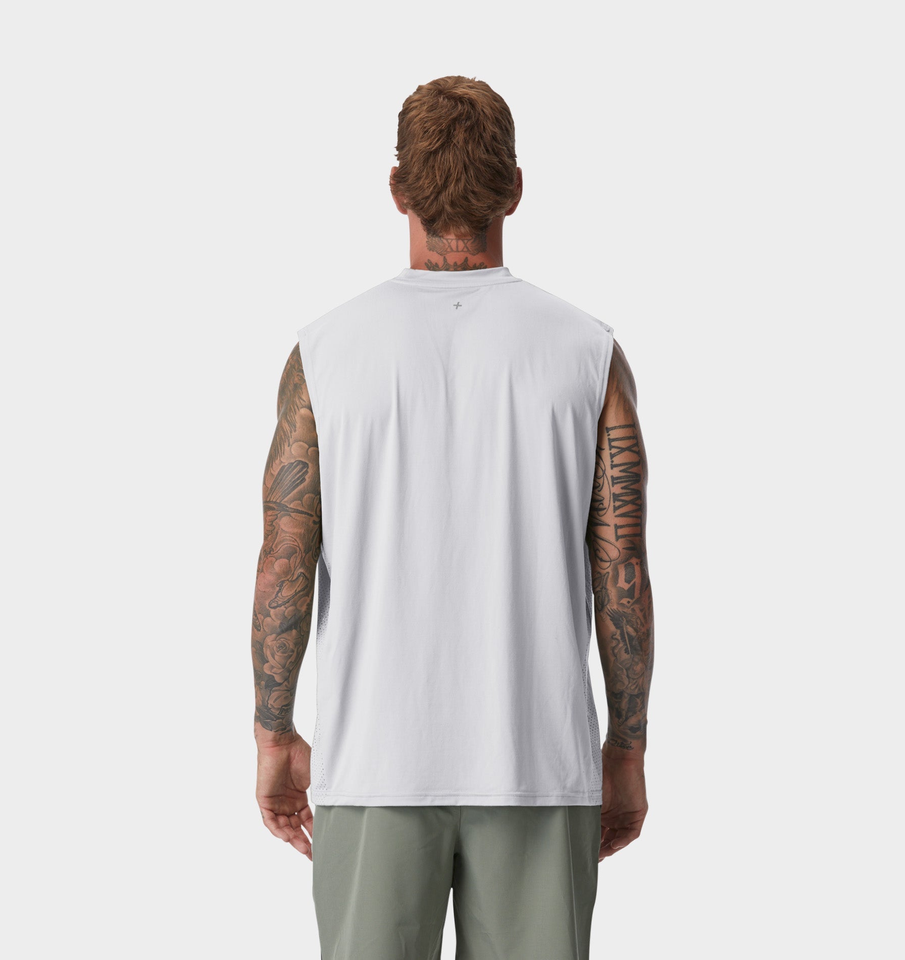 Active Tank - White