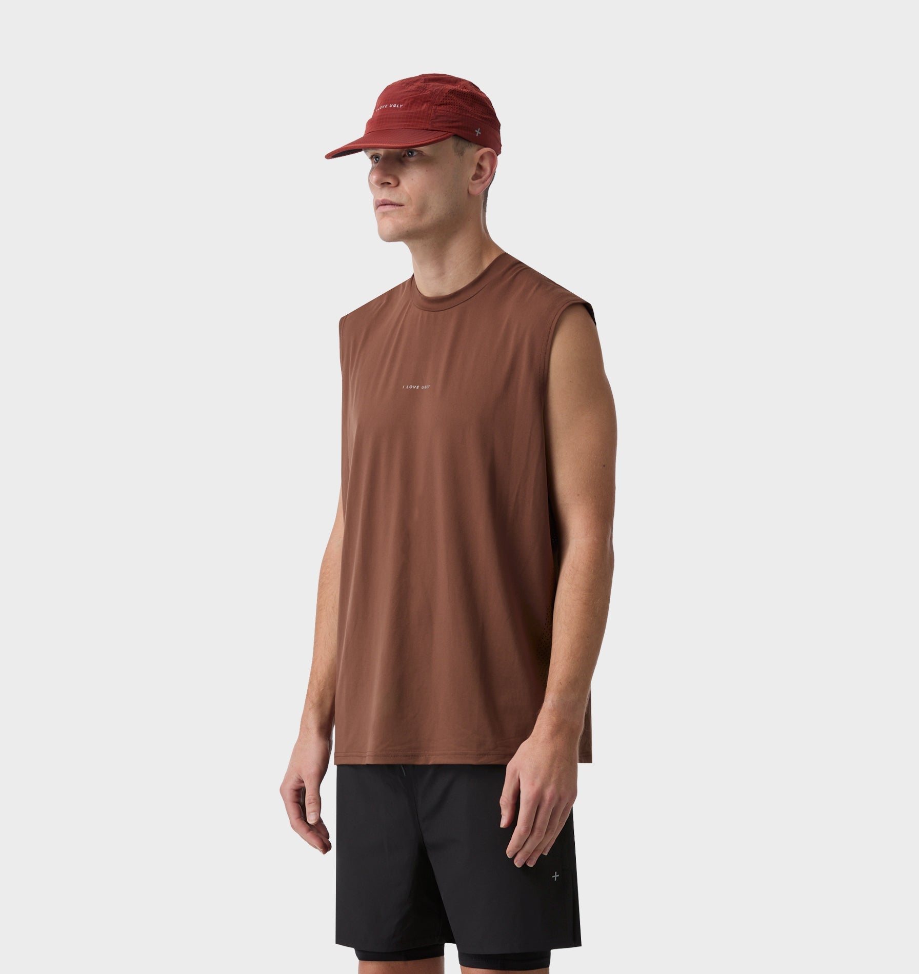 Active Tank - Chestnut
