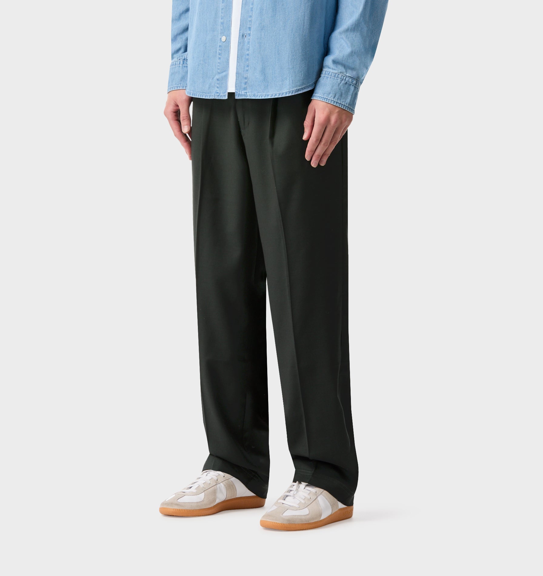 Winston Pant - Forest Green