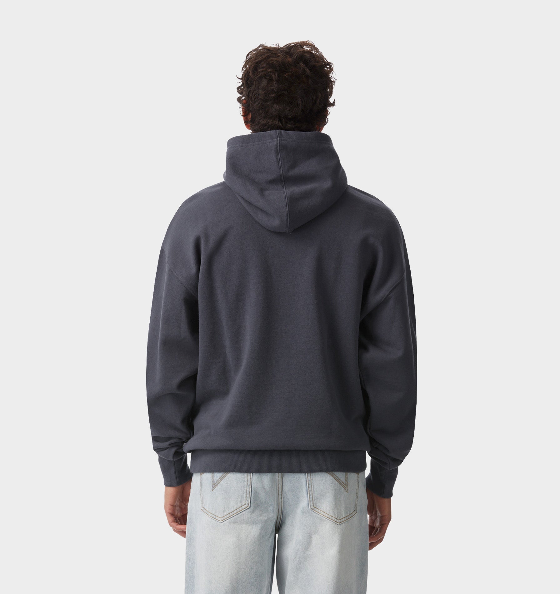 Box Hood - Washed Slate