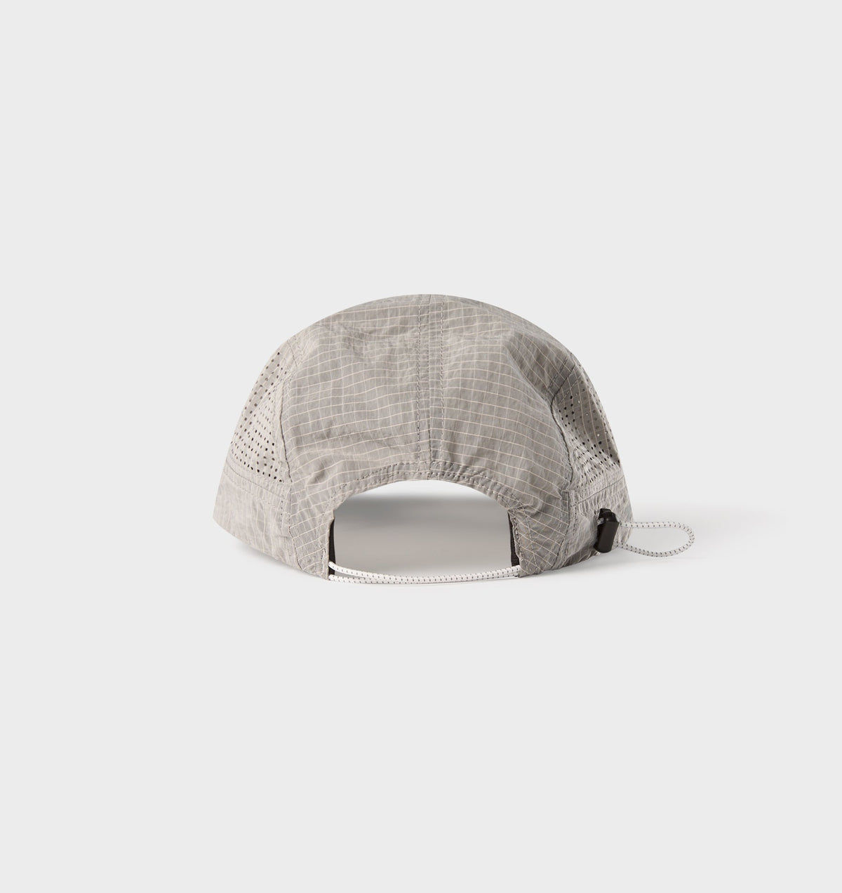 Active Ripstop 5 Panel Cap - Grey