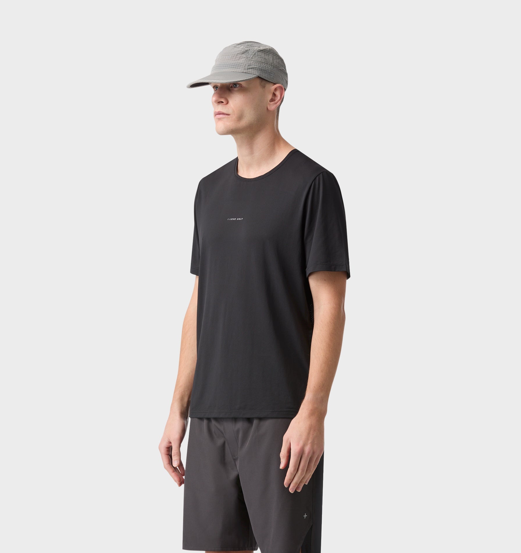 Active Elite Tee - Black