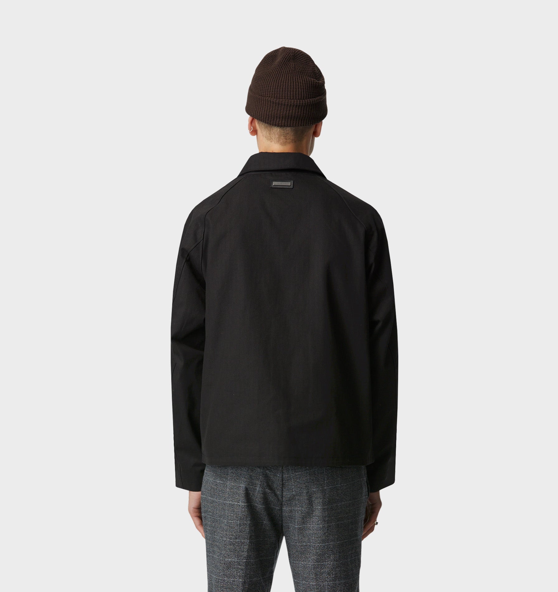 Davis Jacket - Black