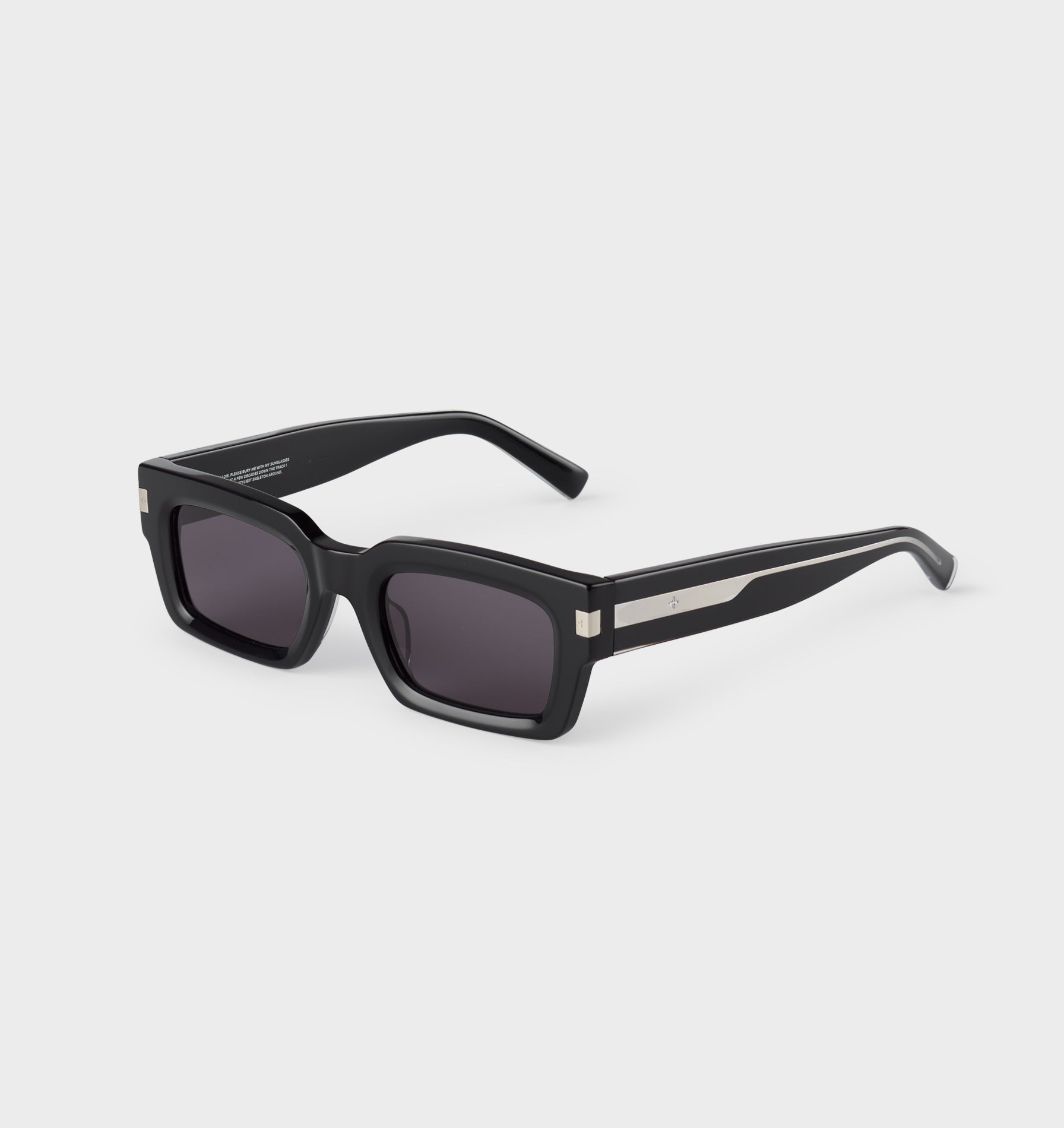 Denton Sunglasses - Black