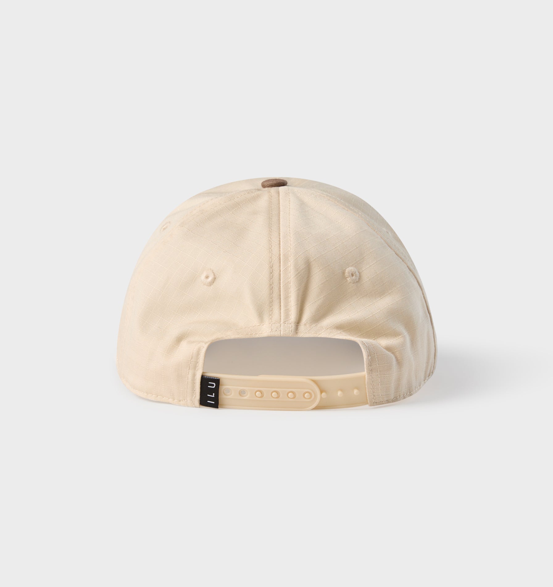 Athletics Maverick Cap - Off White/ Taupe