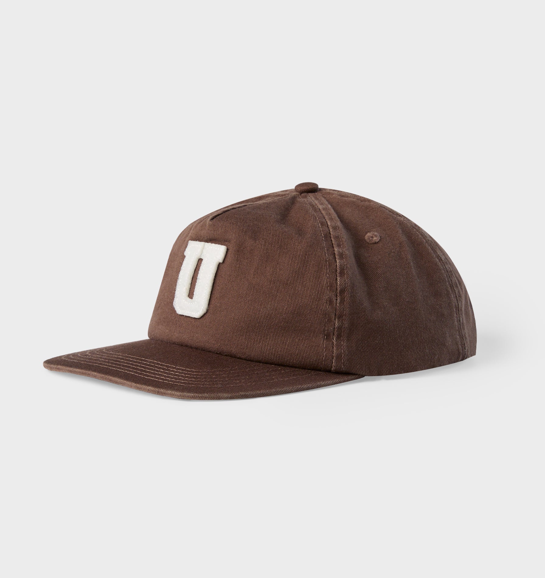U Ryder Cap - Brown