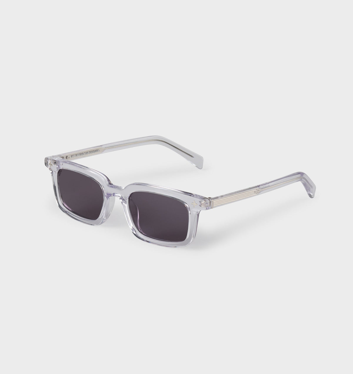 Kinsley Sunglasses - Crystal