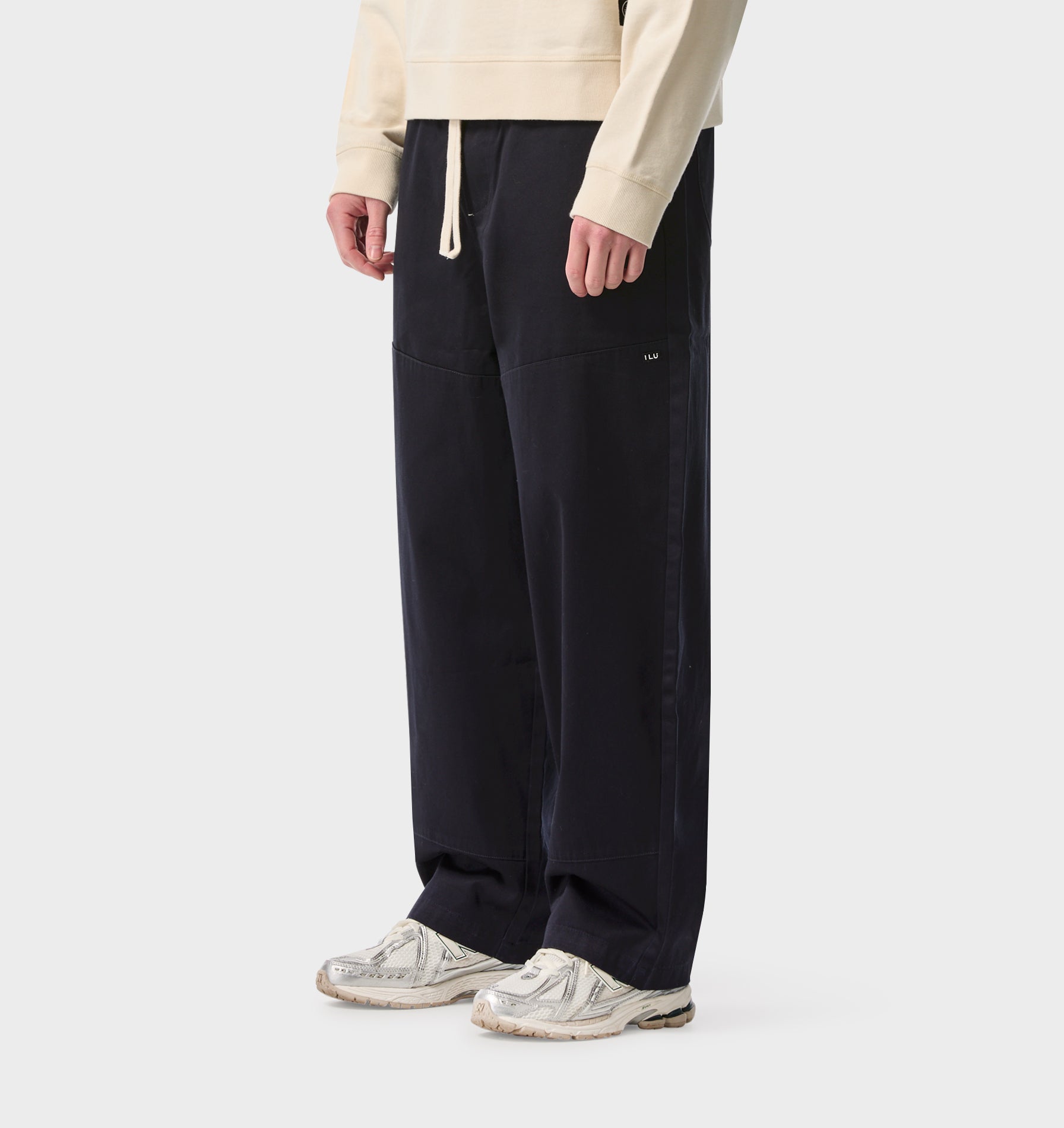 Stirling Relaxed Pant - Navy