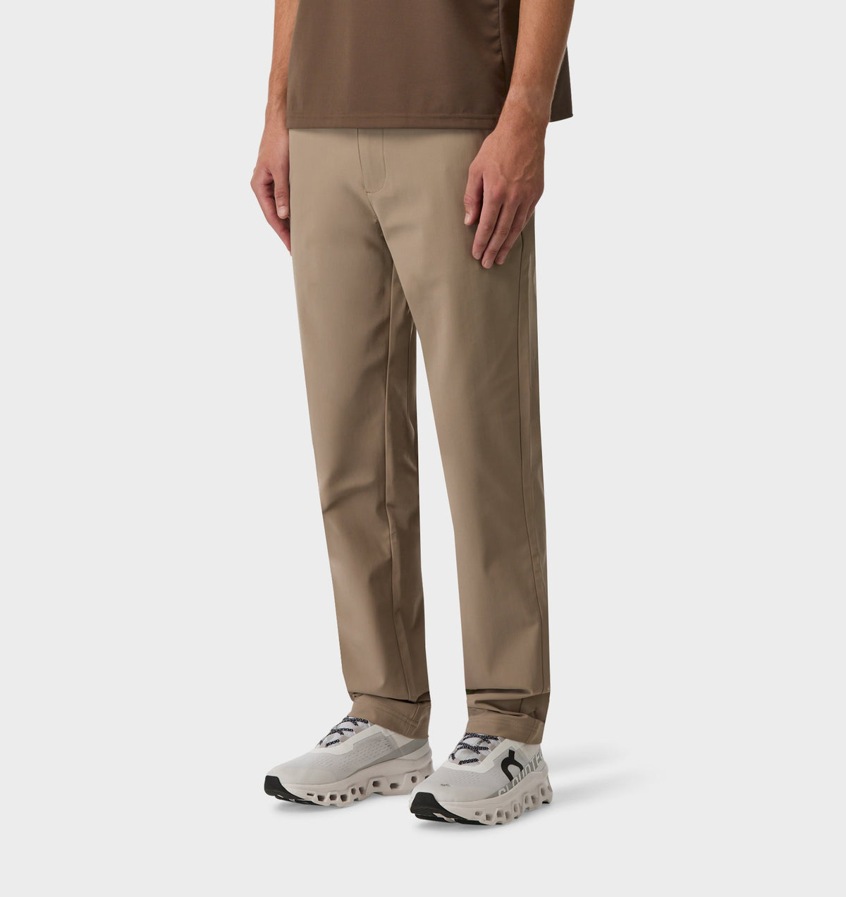 Performance Pant - Sandstone