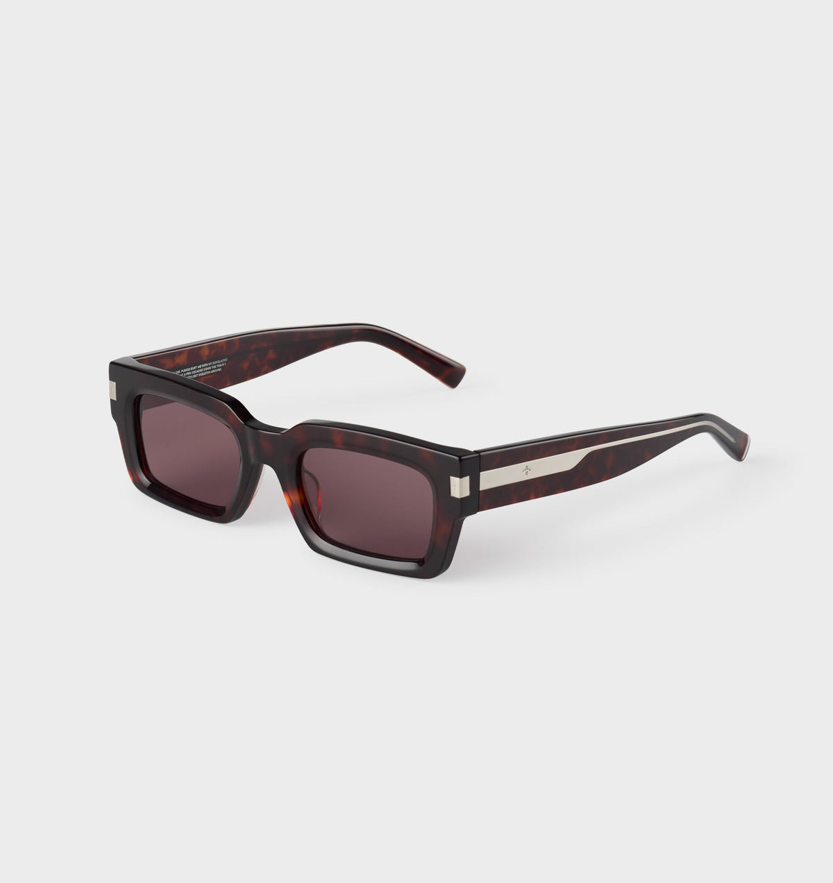 Denton Sunglasses - Tortoise