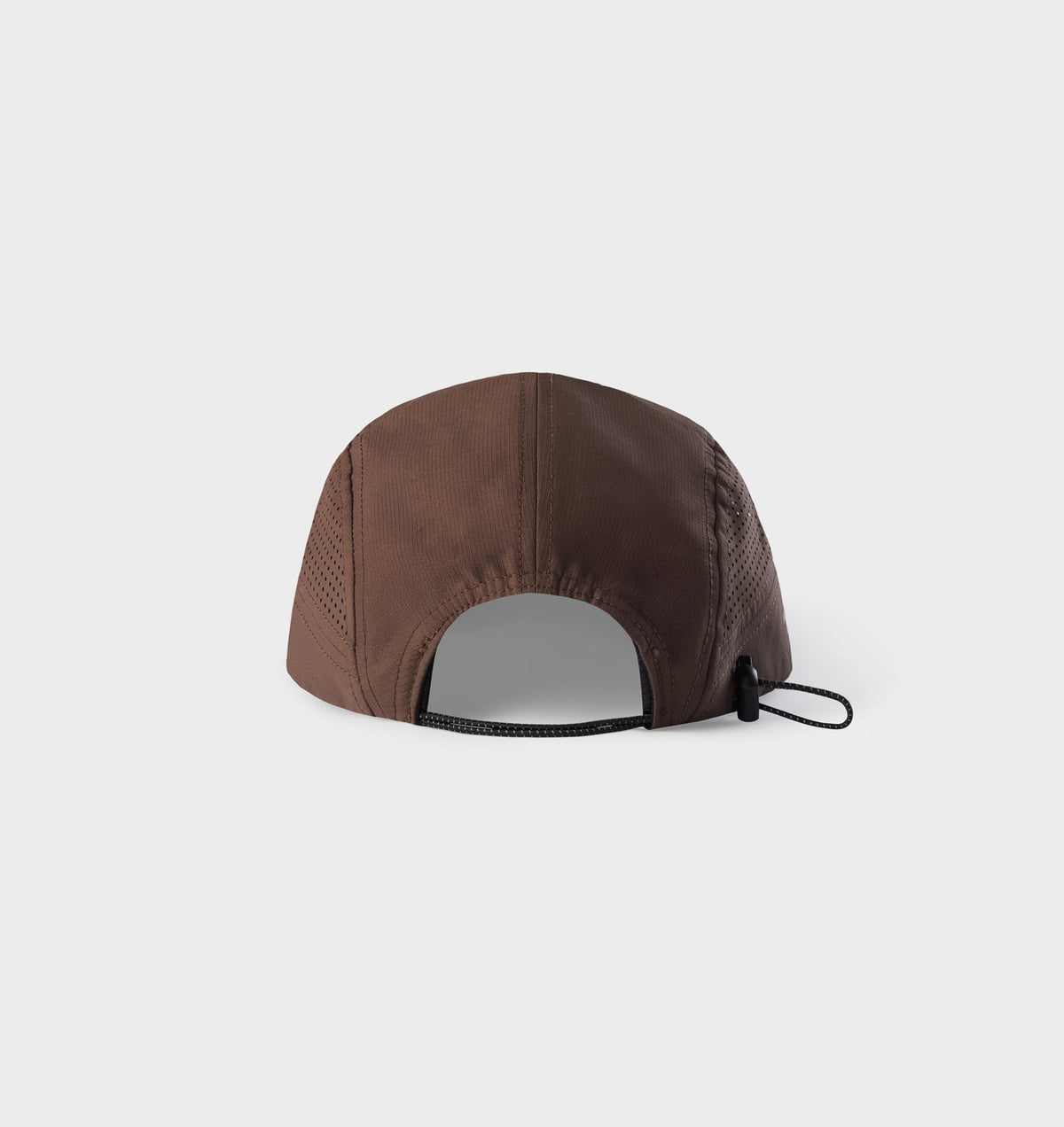 Active 5 Panel Cap - Brown