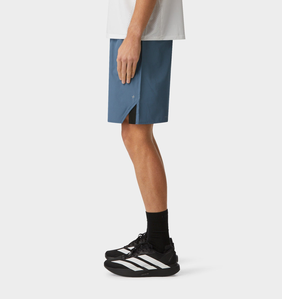 Active 7 Inch Short - Smokey Blue