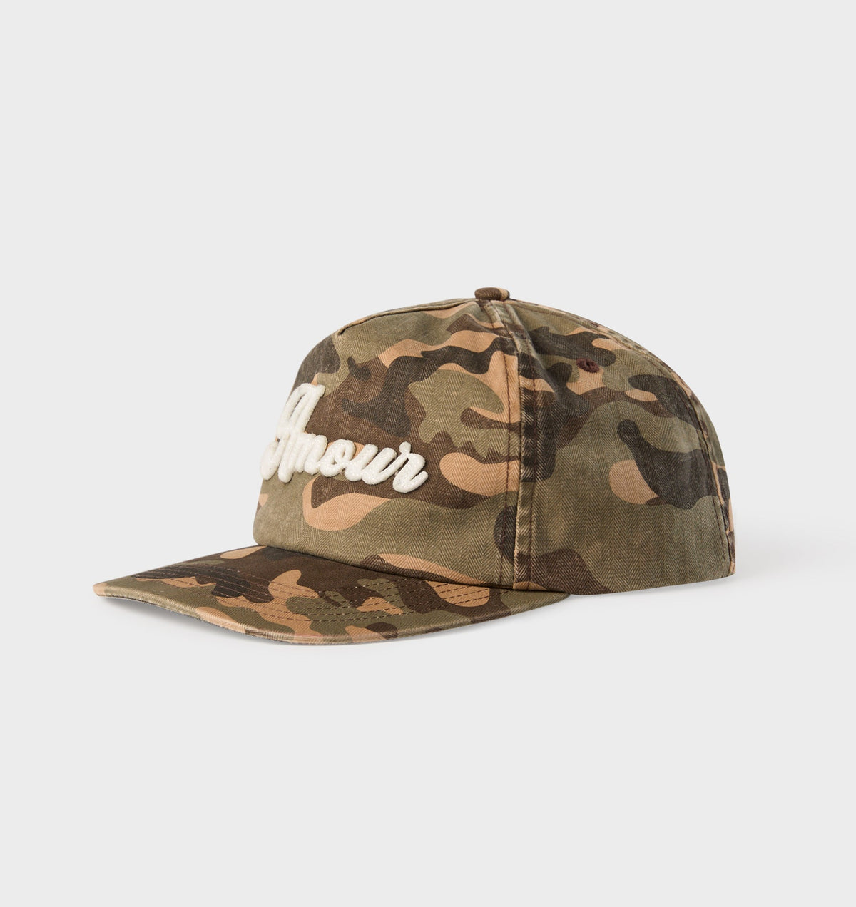 Amour Ryder Cap - Camo