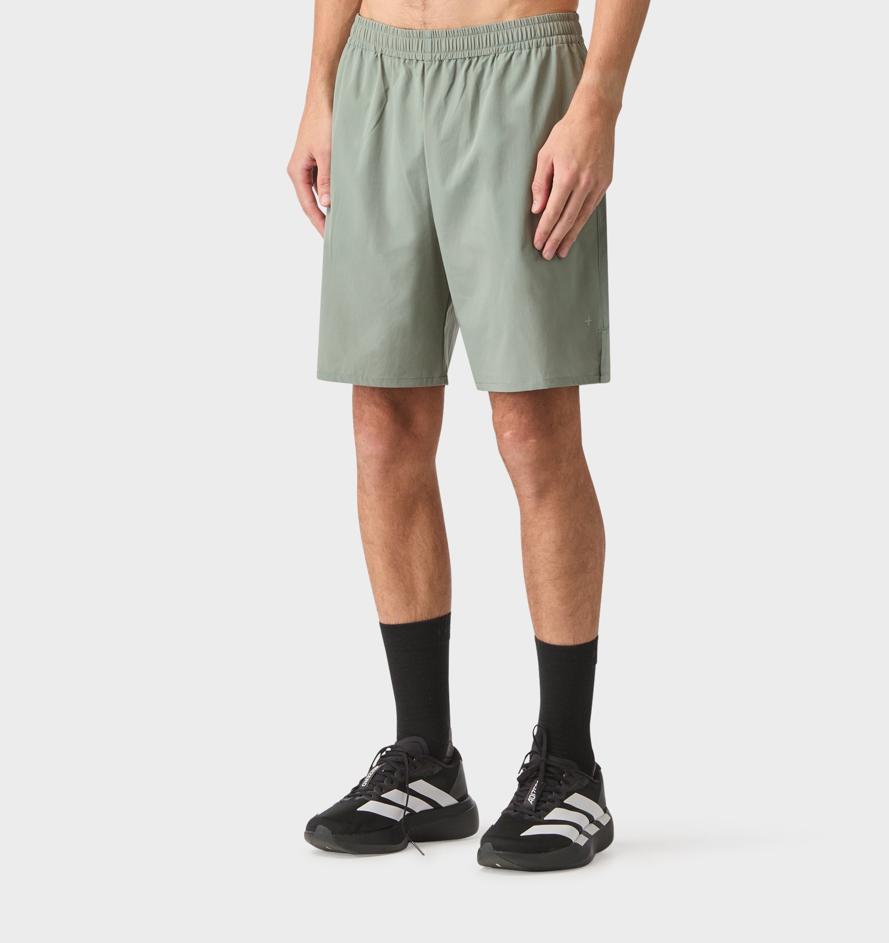 Active Core 7 Inch Short - Fog Green