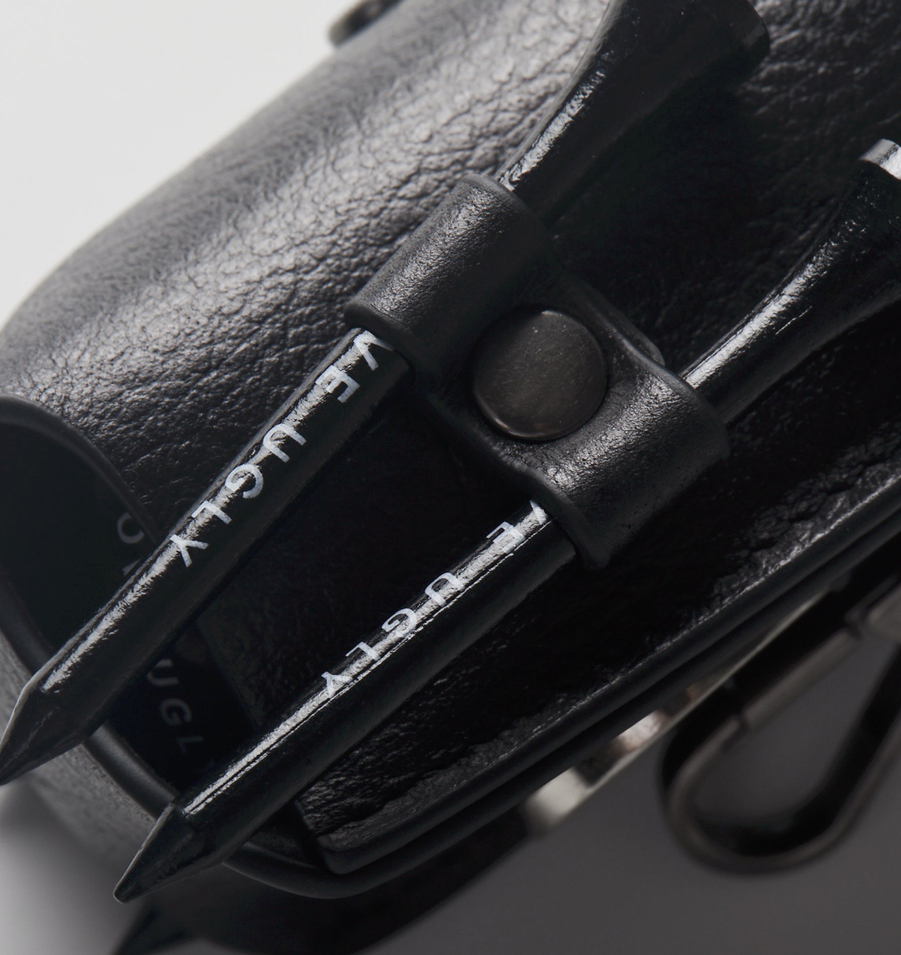 Golf Ball Holder Set - Black