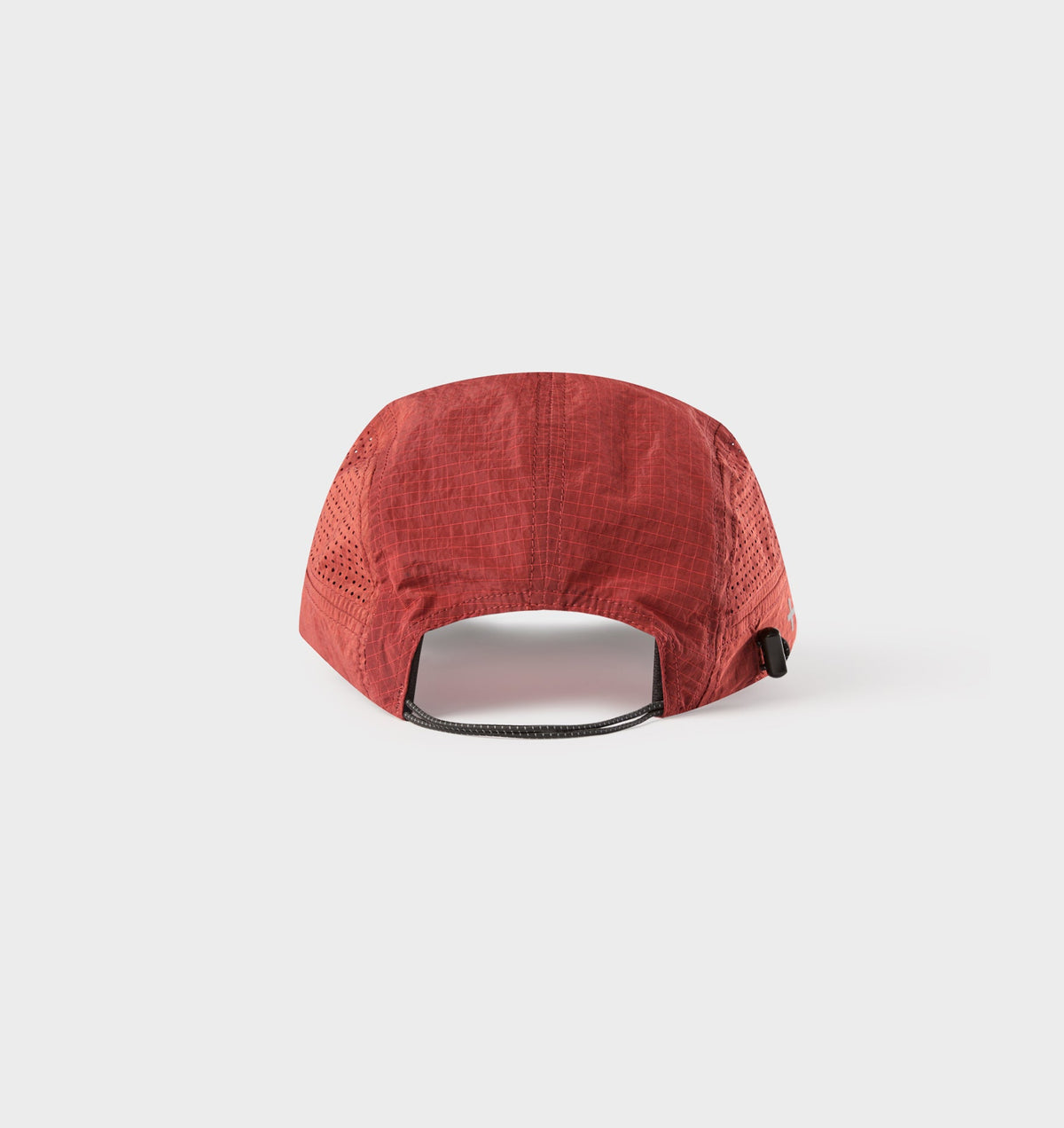 Active Ripstop 5 Panel Cap - Brick
