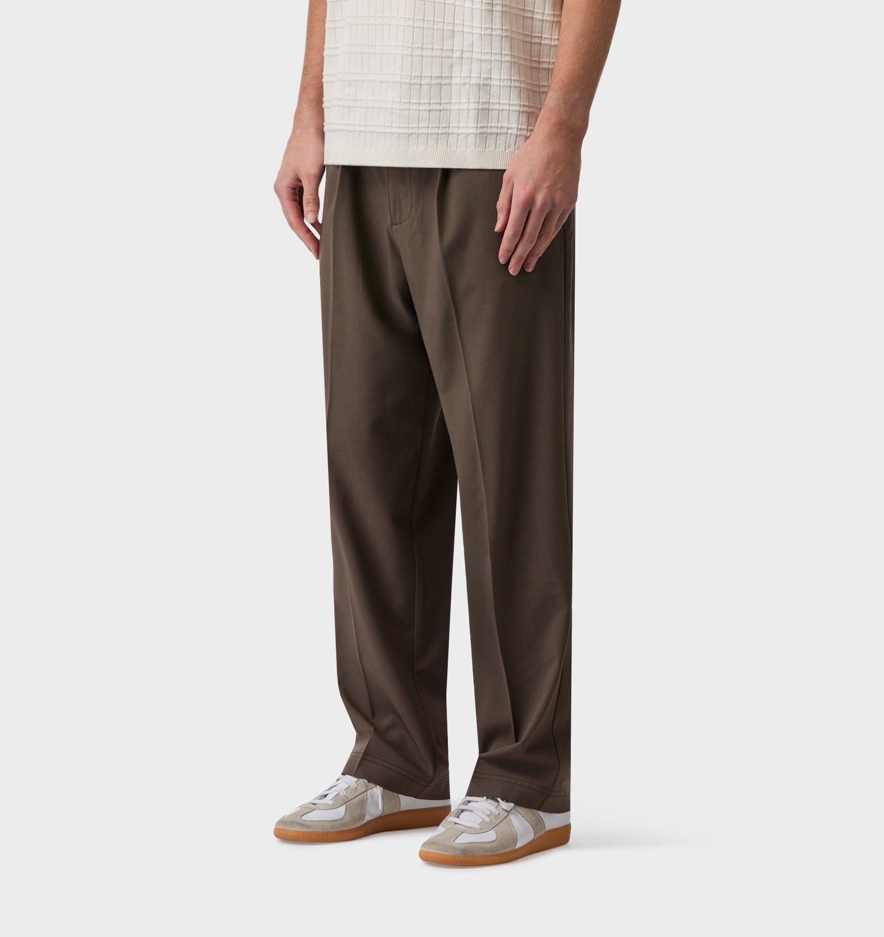 Winston Pant - Smokey Brown