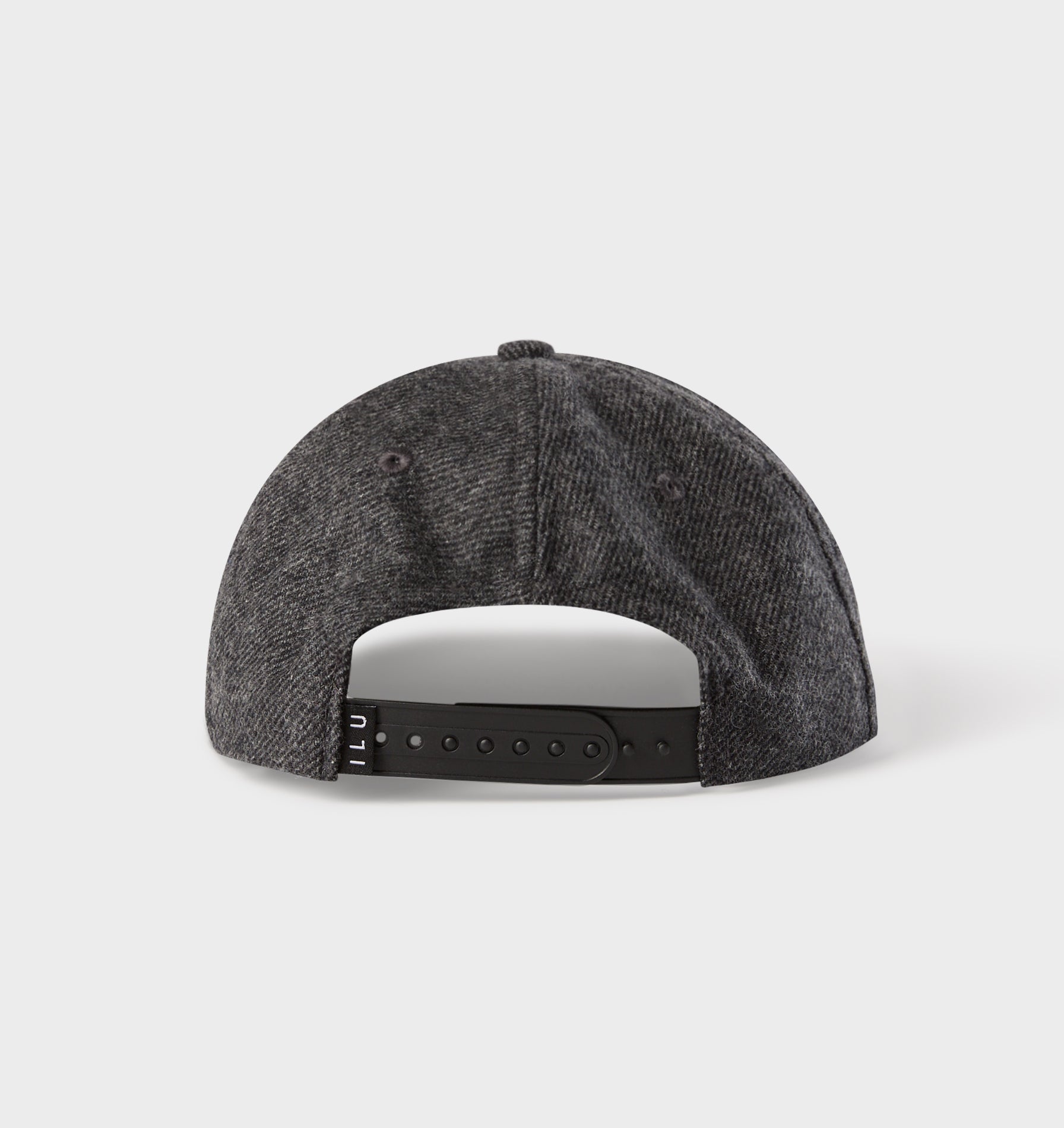 Amour Ryder Cap - Charcoal Wool