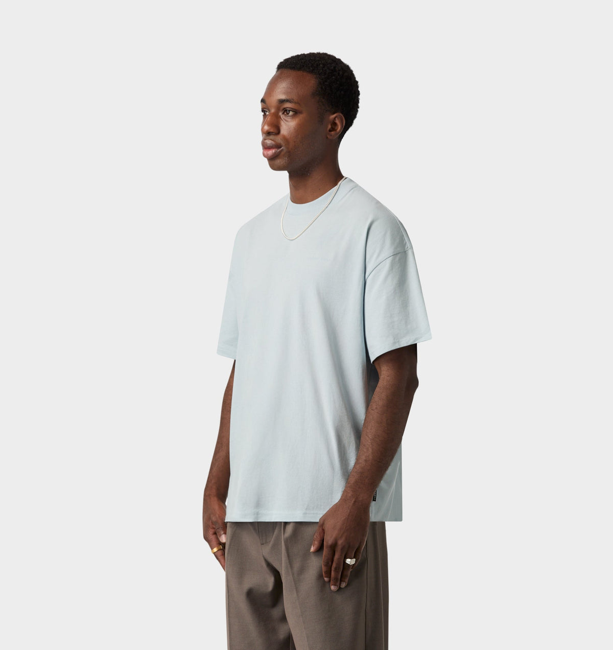 Box Tee 2.0 - Glacier