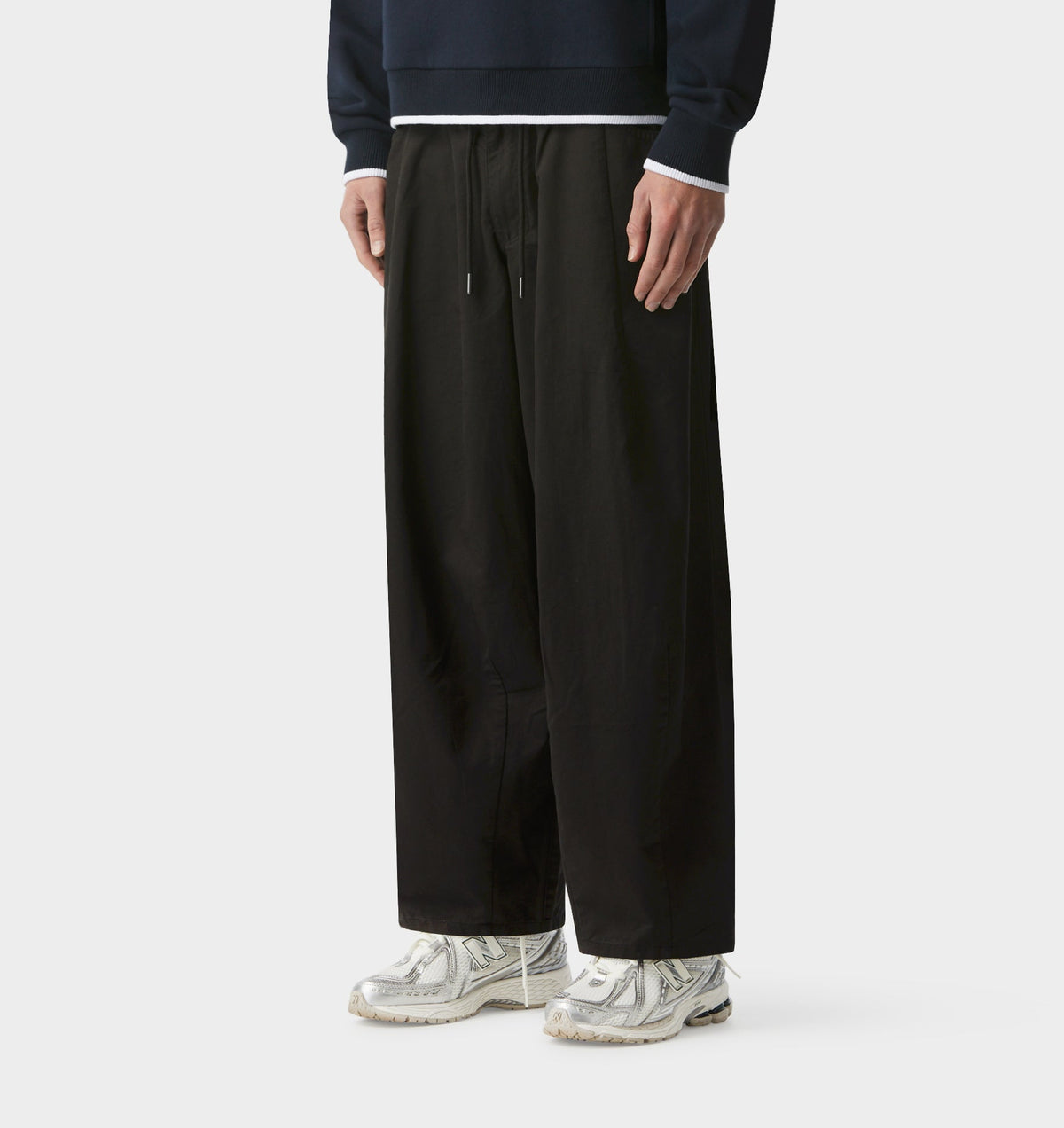 Akashi Pant - Black