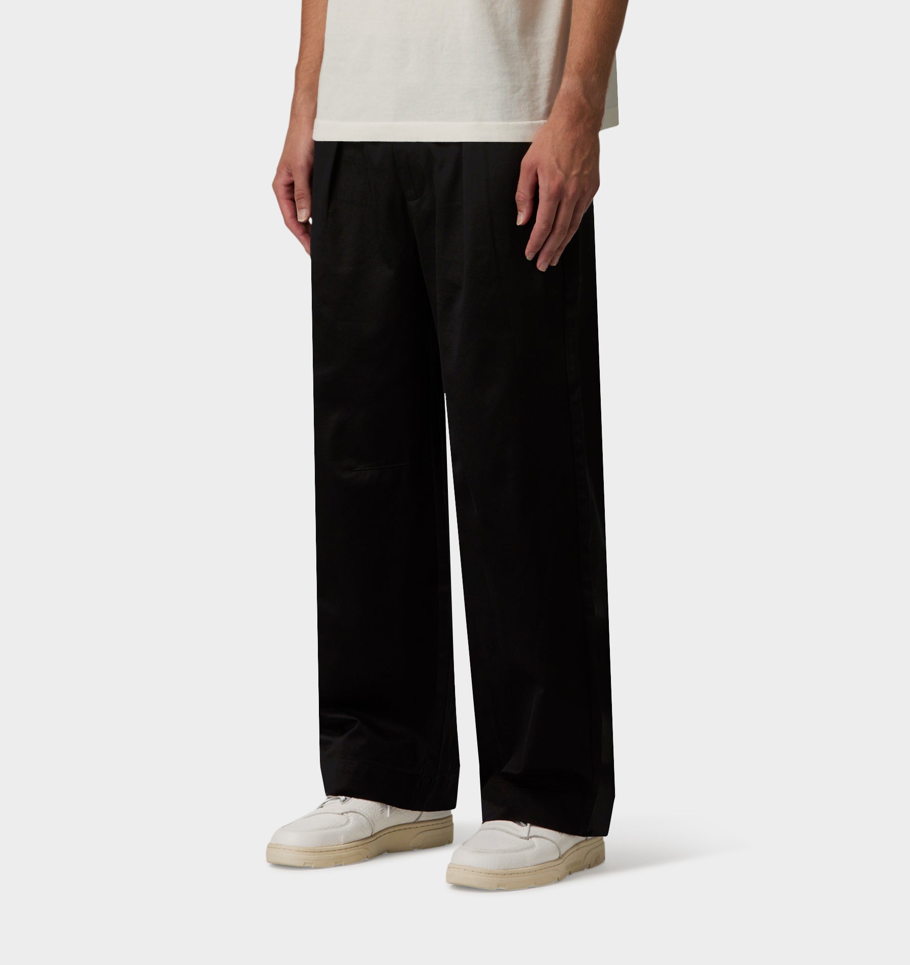 Roman Pant - Black