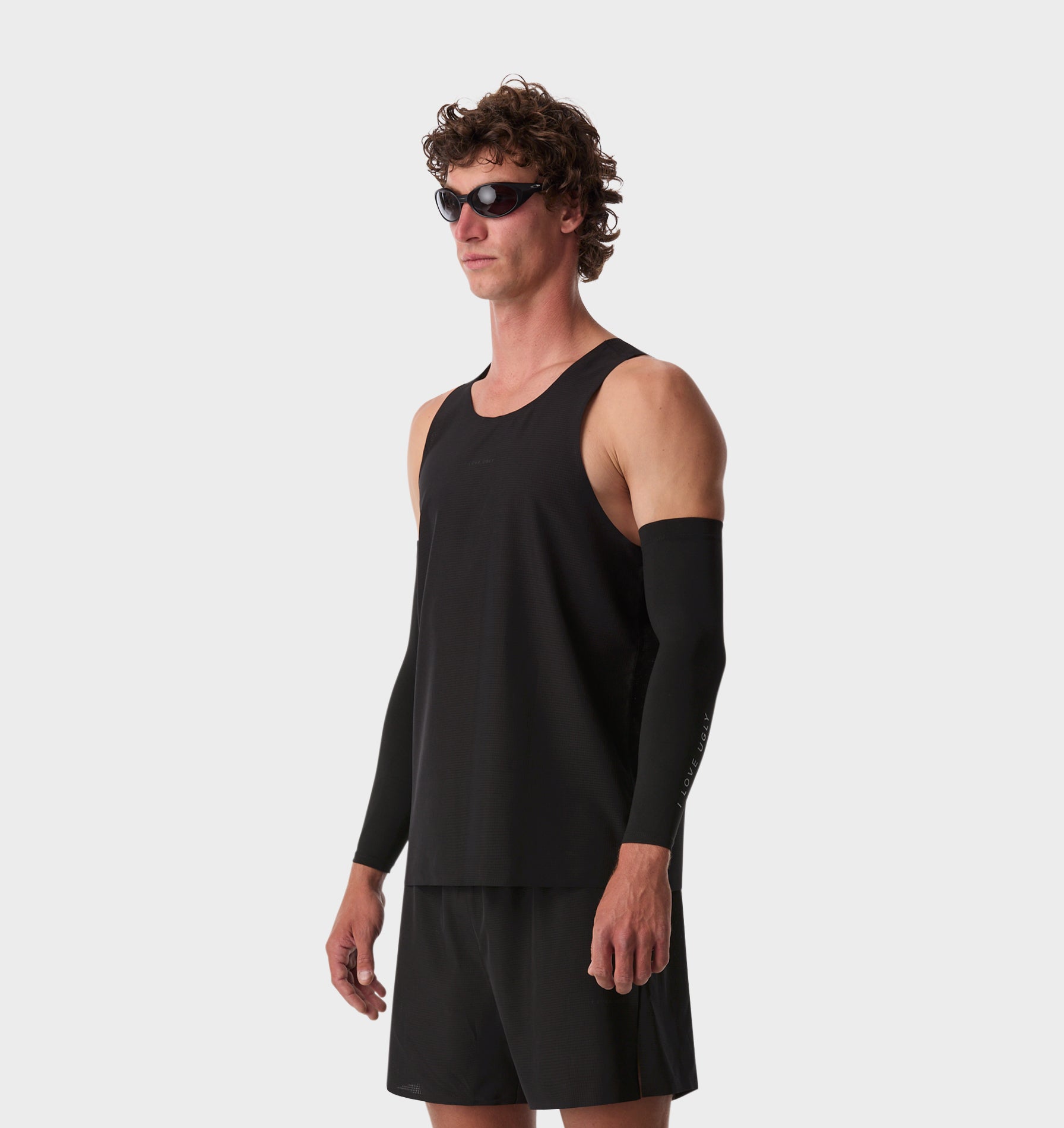 Active Performance Tank  - Black