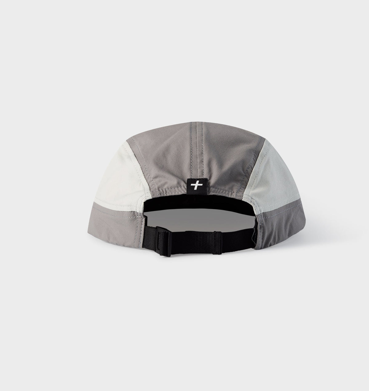 Active Crop Cap - Off White/Grey