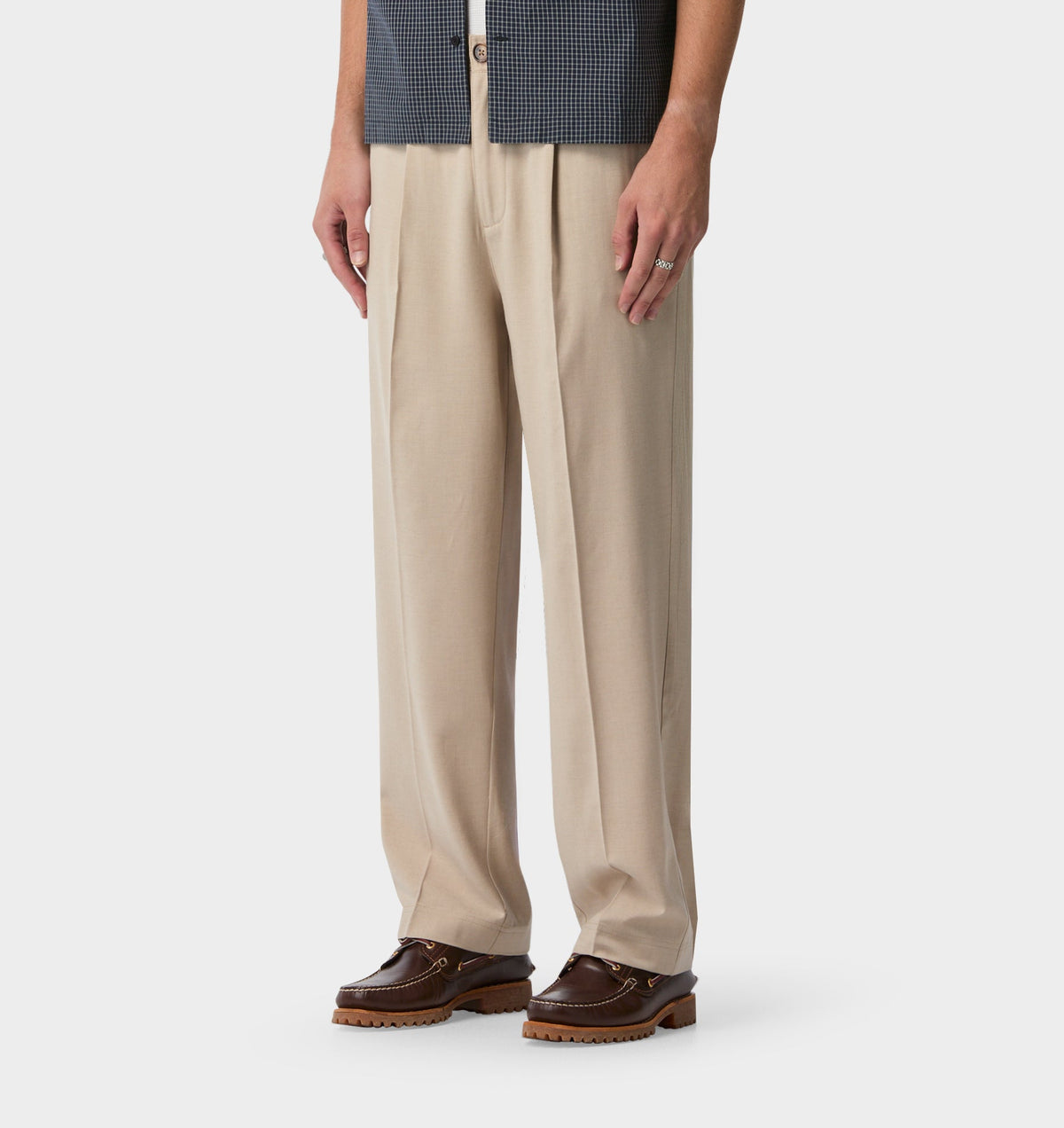 Winston Pant - Bone