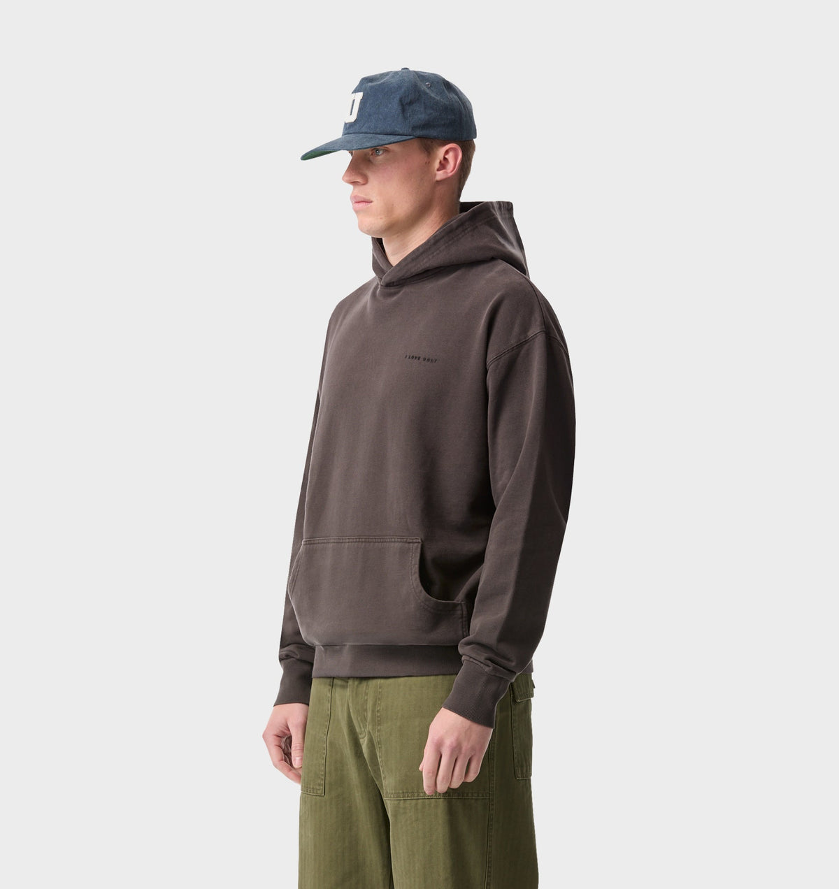 Box Hood 2.0 - Washed Black