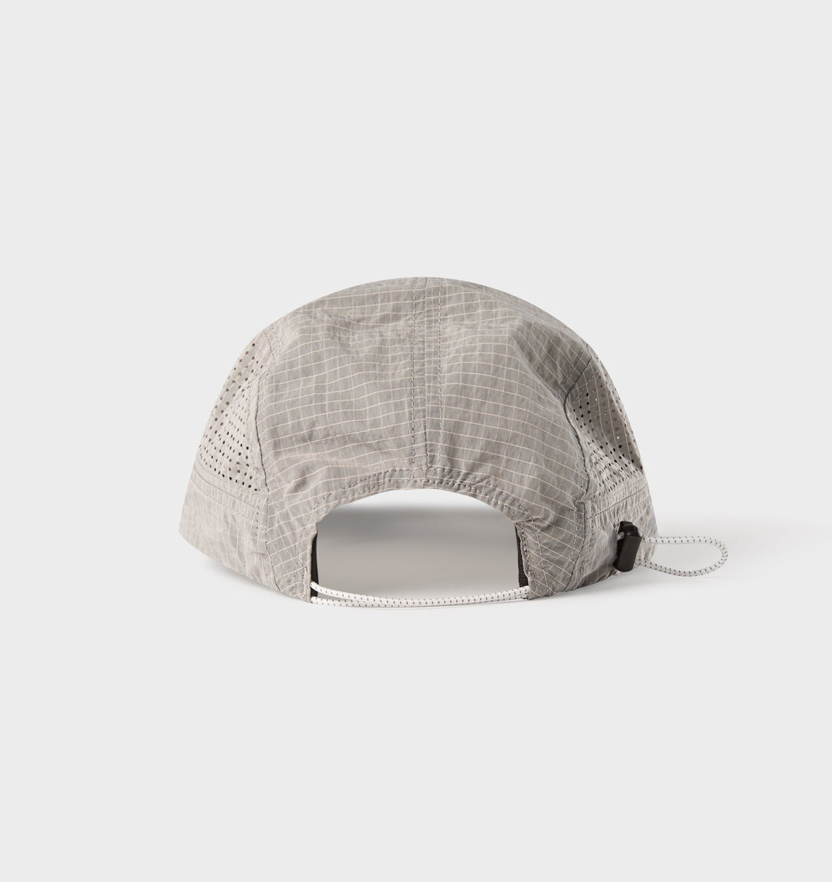 Active Ripstop 5 Panel Cap - Grey
