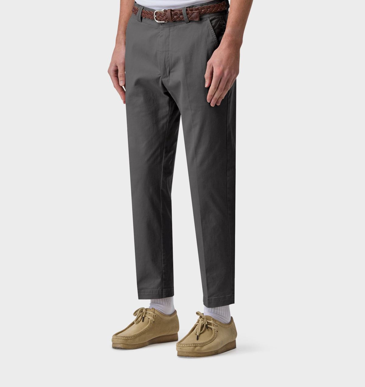 Slim Kobe Pant - Charcoal