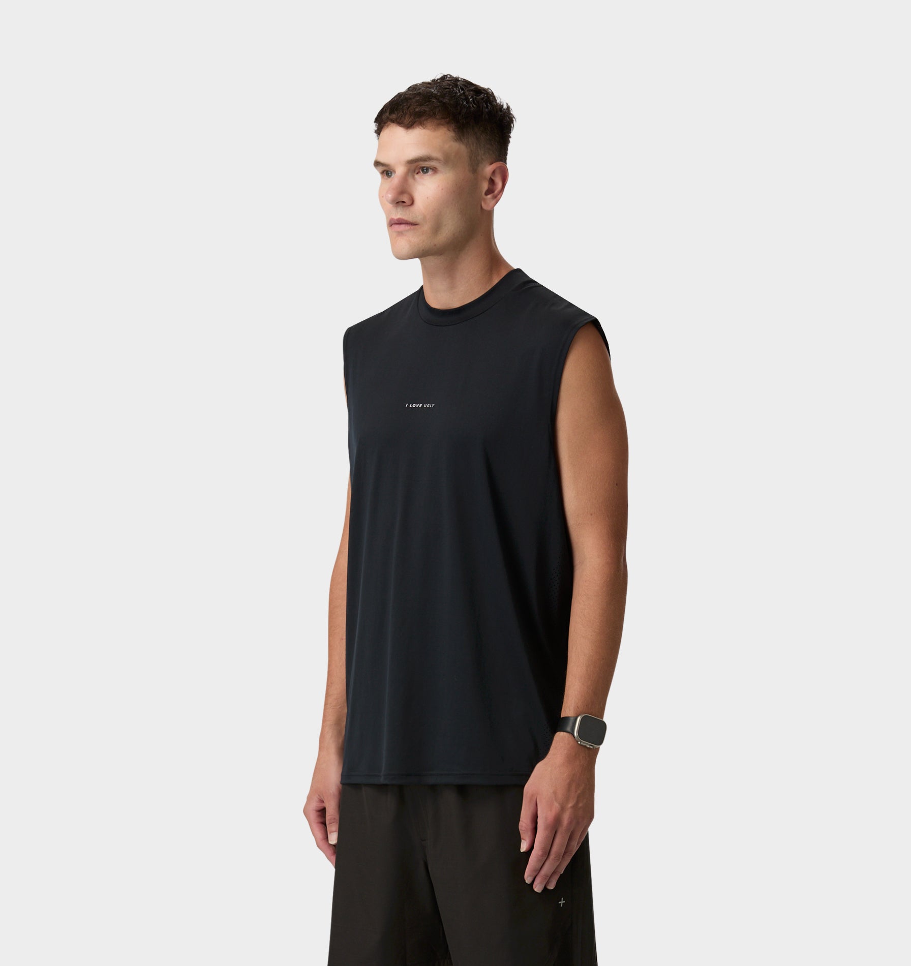 Active Tank - Black