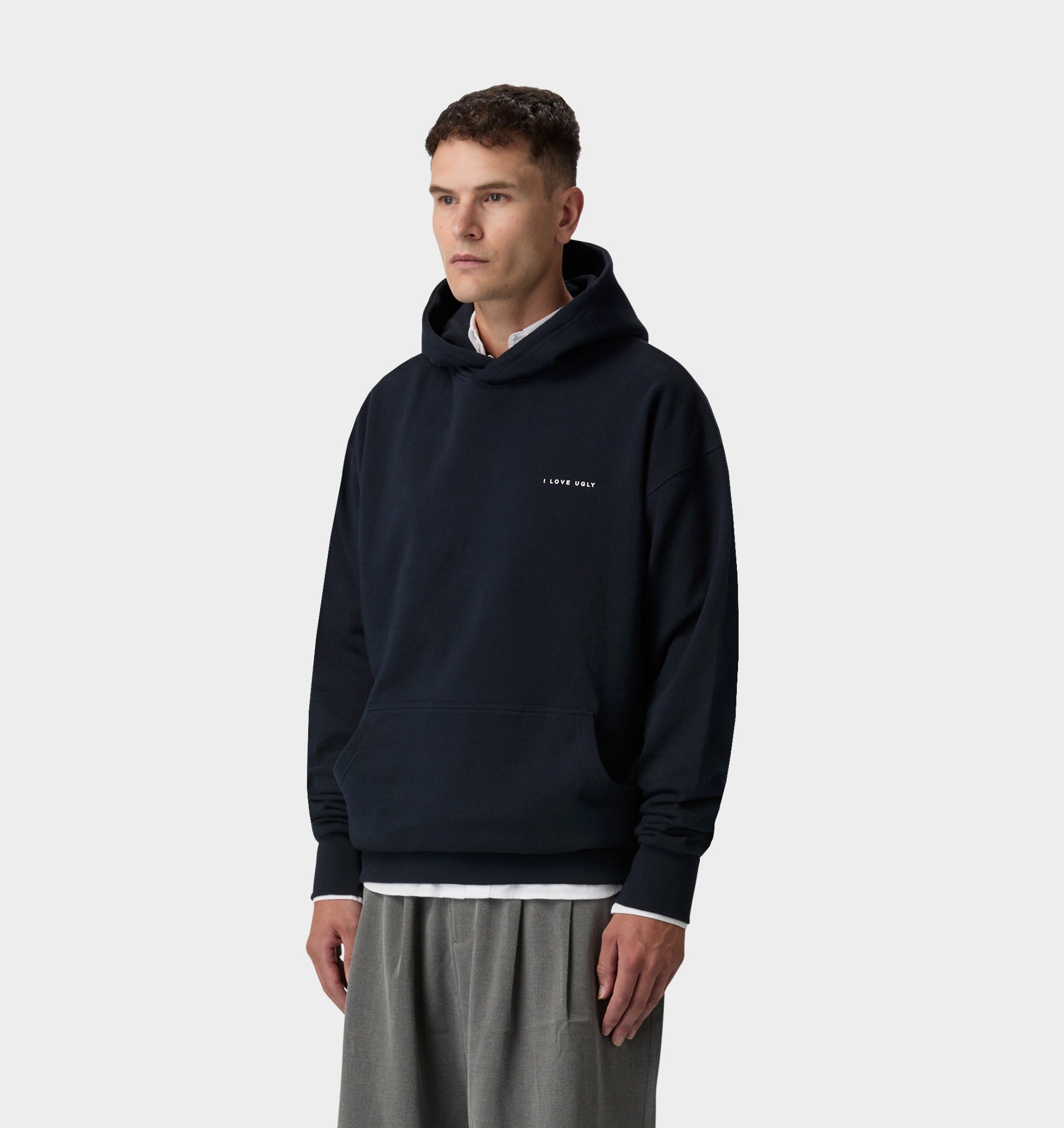 Box Hood 2.0 - Midnight Navy