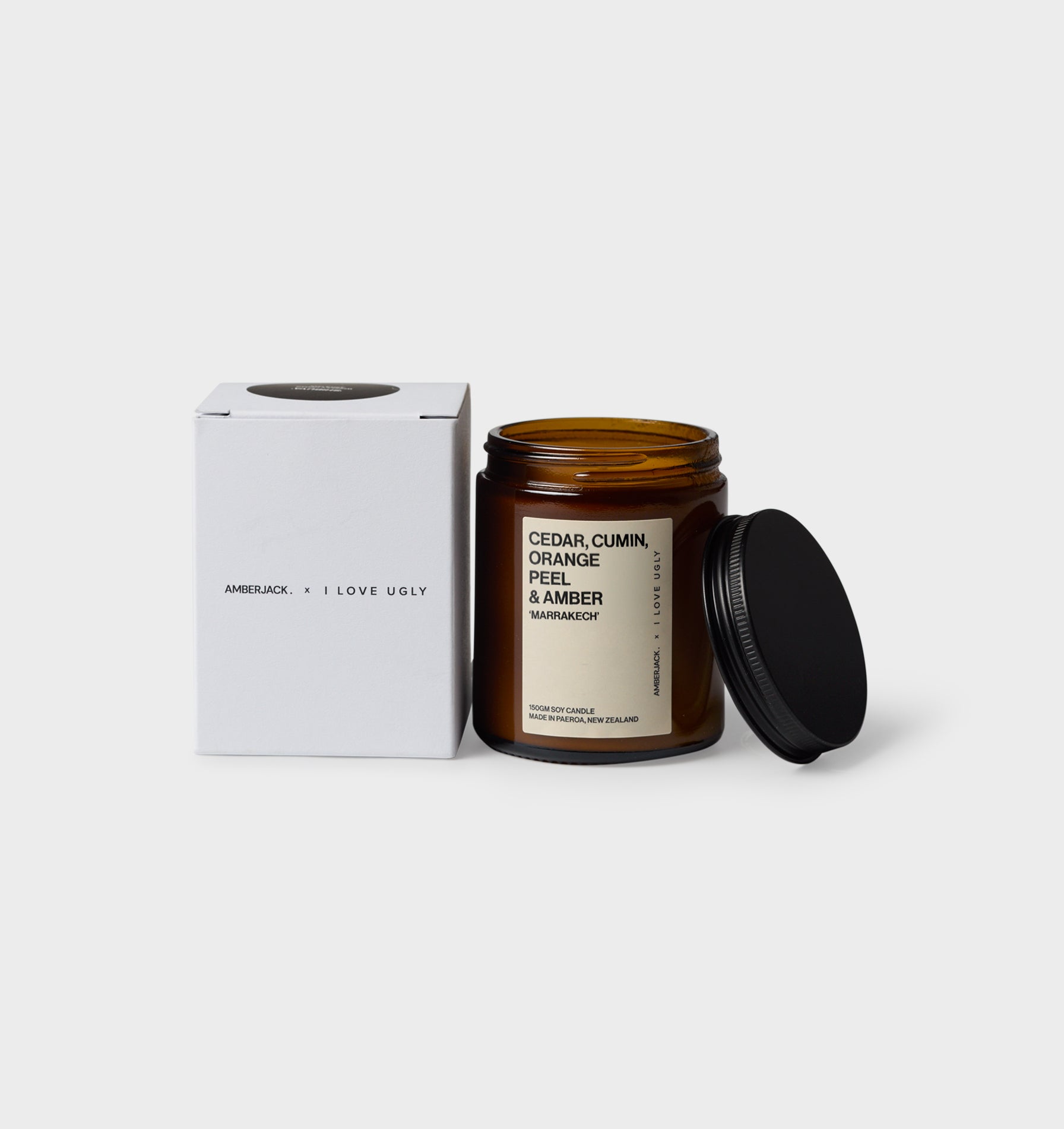ILU Marrakech Candle