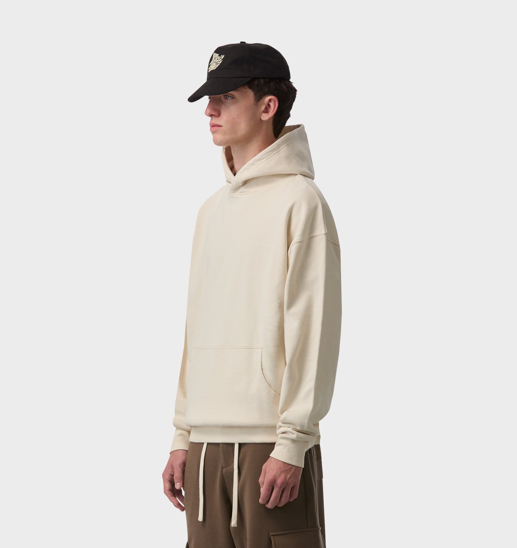 Box Hood 2.0 - Off White