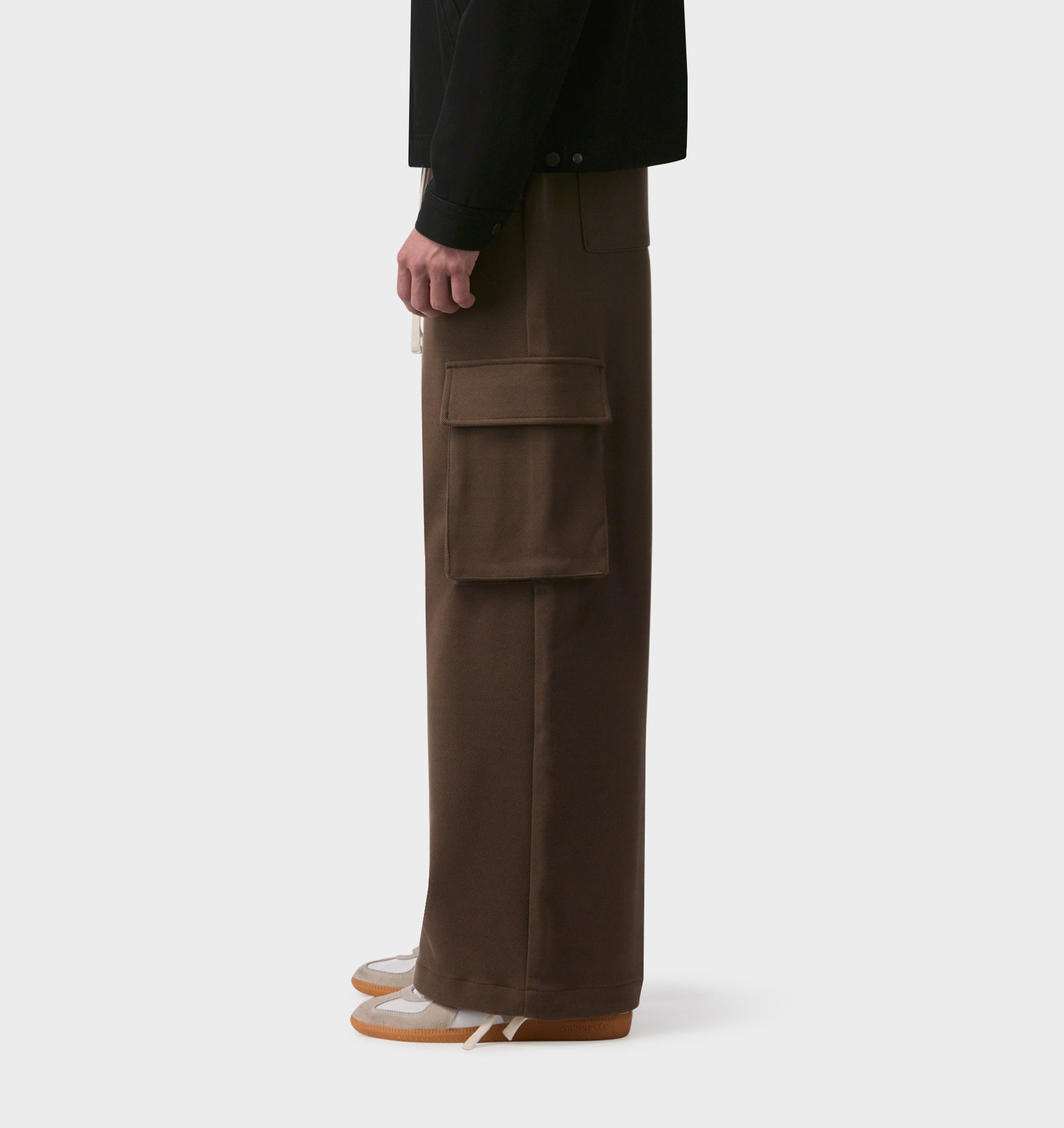 Winslow Cargo Pant - Brown