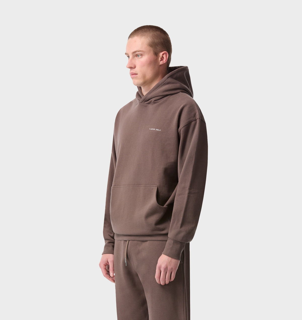 Box Hood 2.0 - Dusky Brown