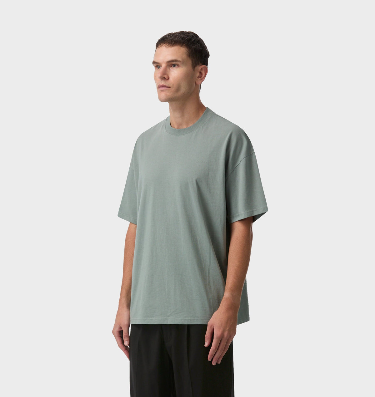 Box Tee 2.0 - Oil Blue