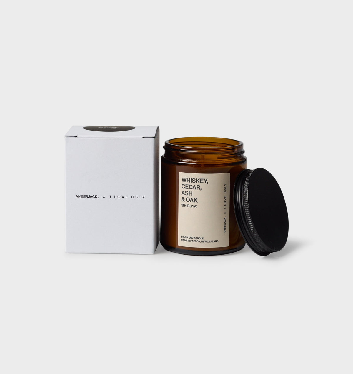 ILU Shibuya Candle